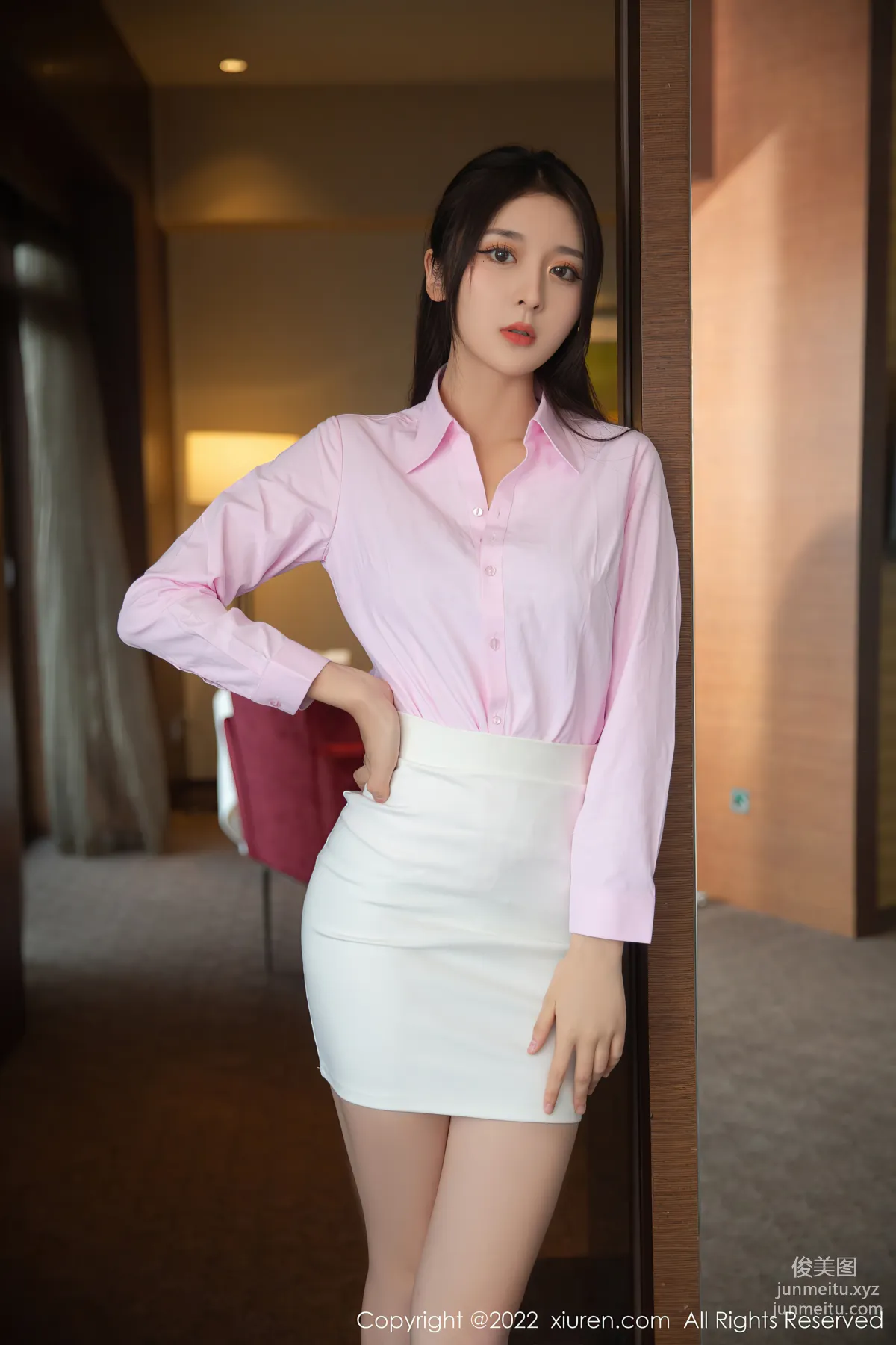 [XiuRen] 2022.09.30 NO.5667 Xia Tiantian photo 33