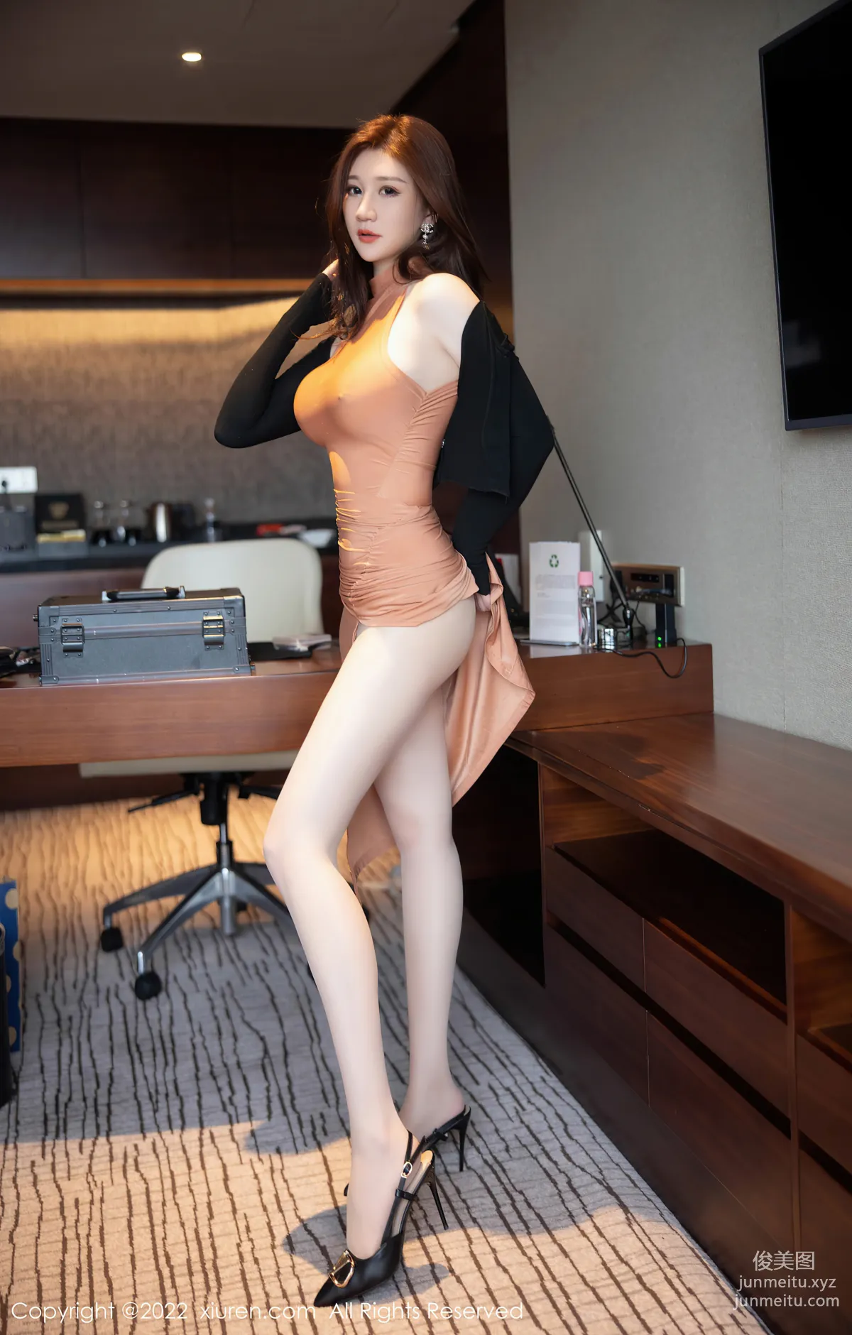 [Xiuren秀人網]2022.09.30 NO.5669 顧喬楠Cora 25