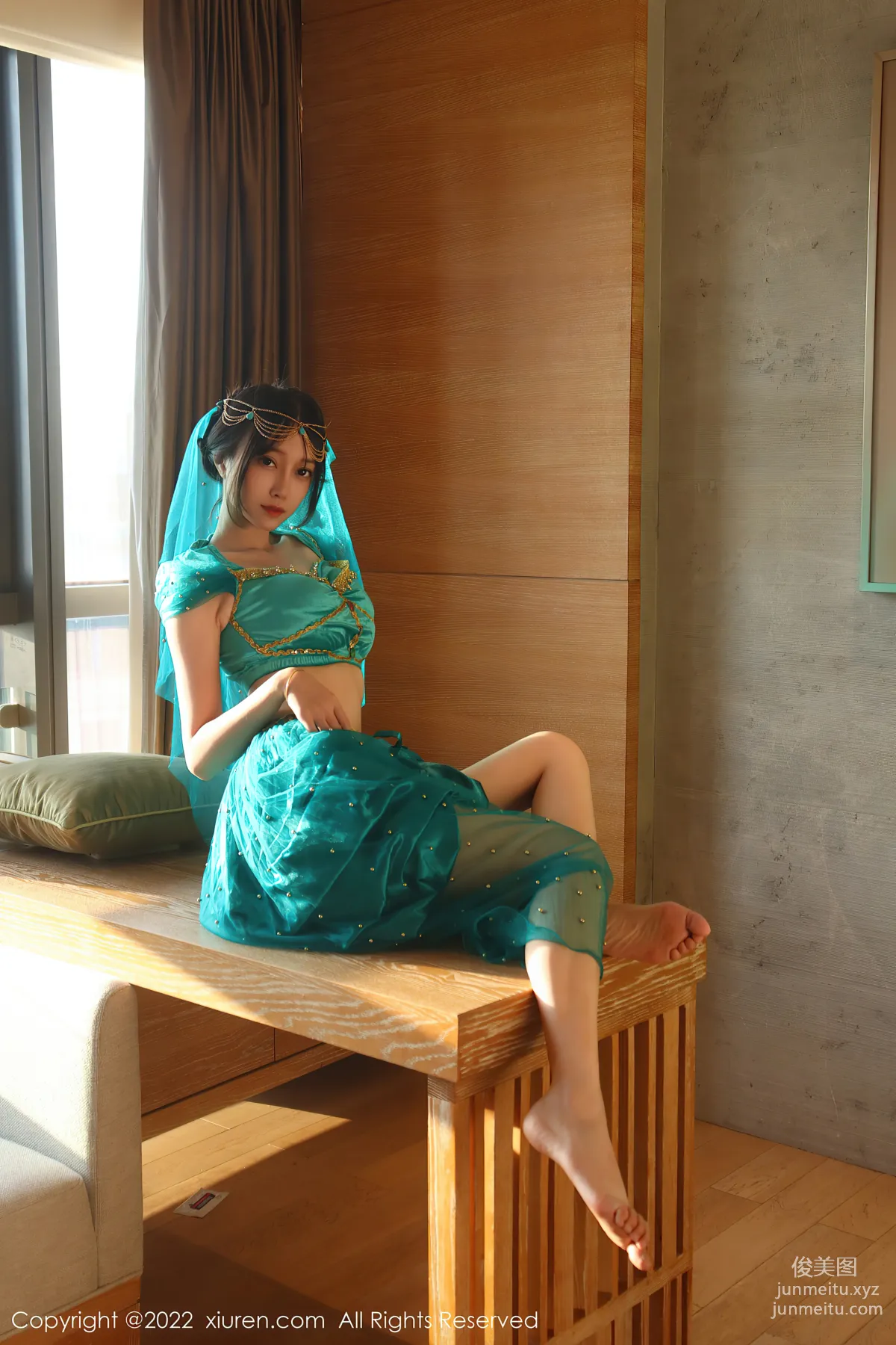 [Xiuren秀人網]2022.09.30 NO.5670 玥兒玥er 27
