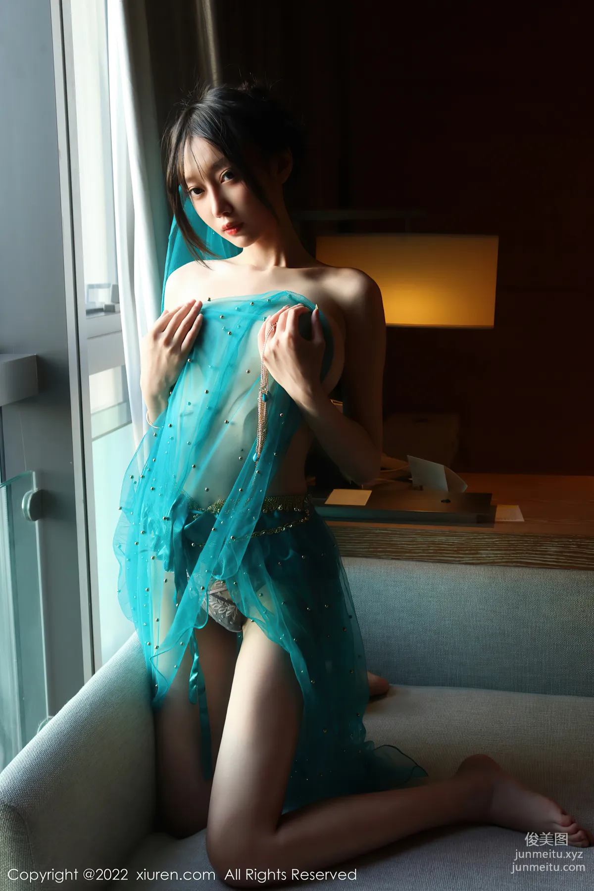 [Xiuren秀人網]2022.09.30 NO.5670 玥兒玥er 46
