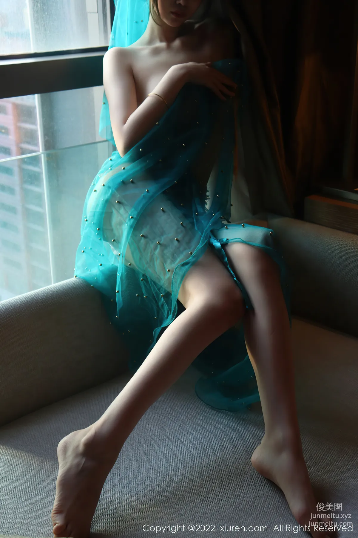[Xiuren秀人網]2022.09.30 NO.5670 玥兒玥er 47
