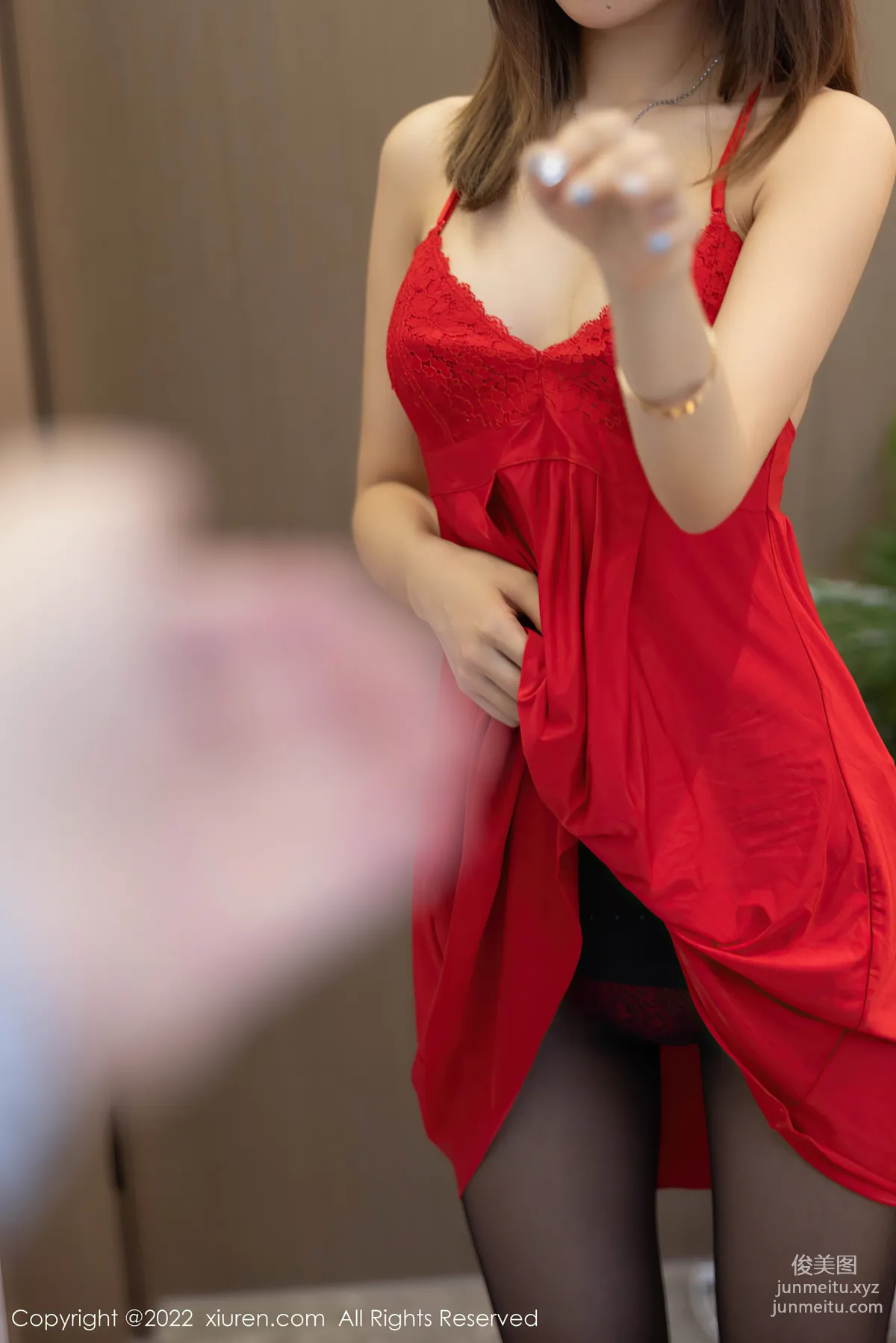 [XiuRen] 2022.09.30 NO.5671 Qi Lijia ula photo 17
