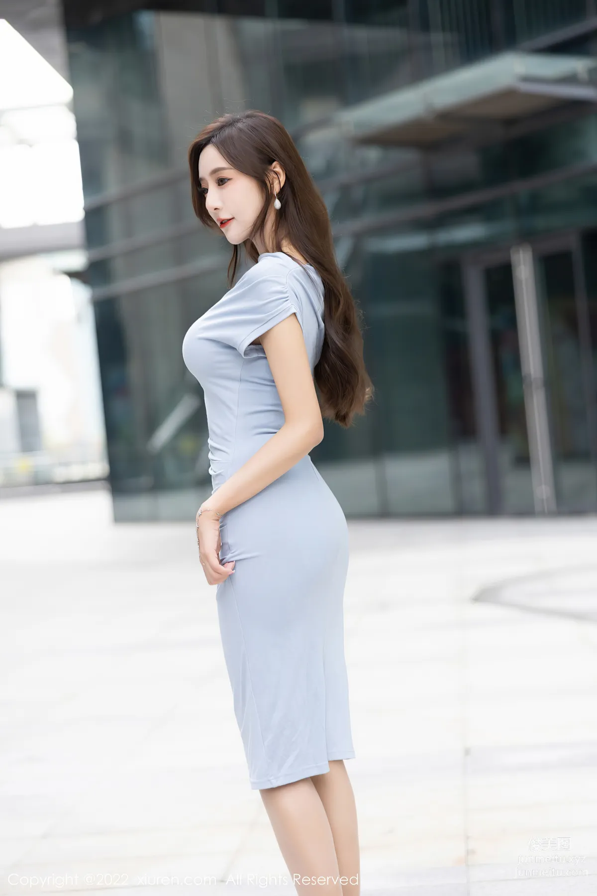 [XiuRen] 2022.09.30 NO.5674 Yanni Wang photo 2