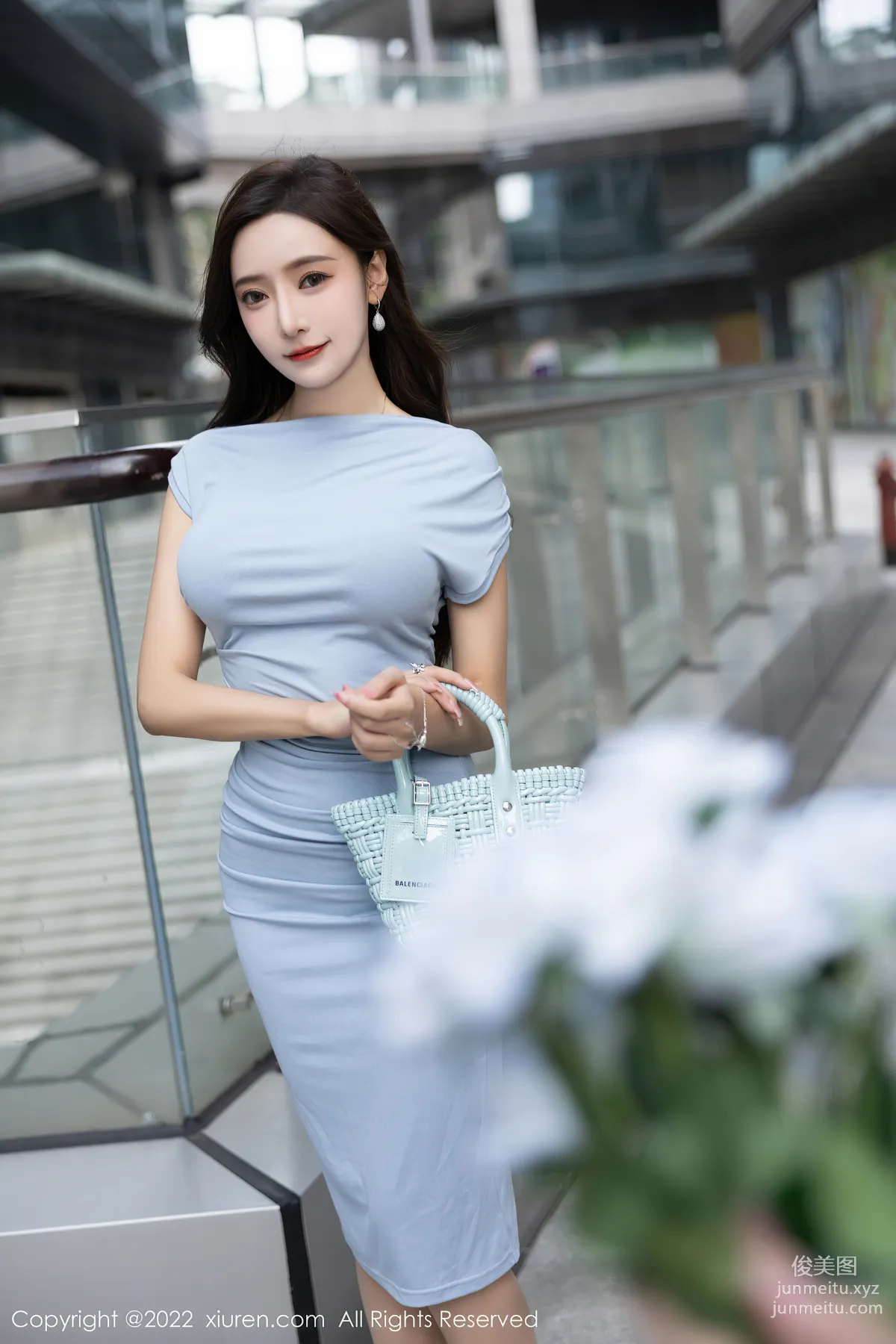 [XiuRen] 2022.09.30 NO.5674 Yanni Wang photo 4