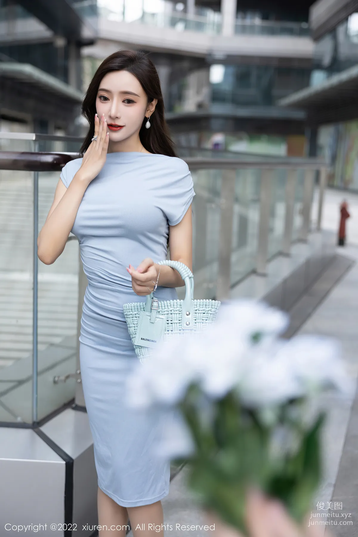 [XiuRen] 2022.09.30 NO.5674 Yanni Wang photo 5