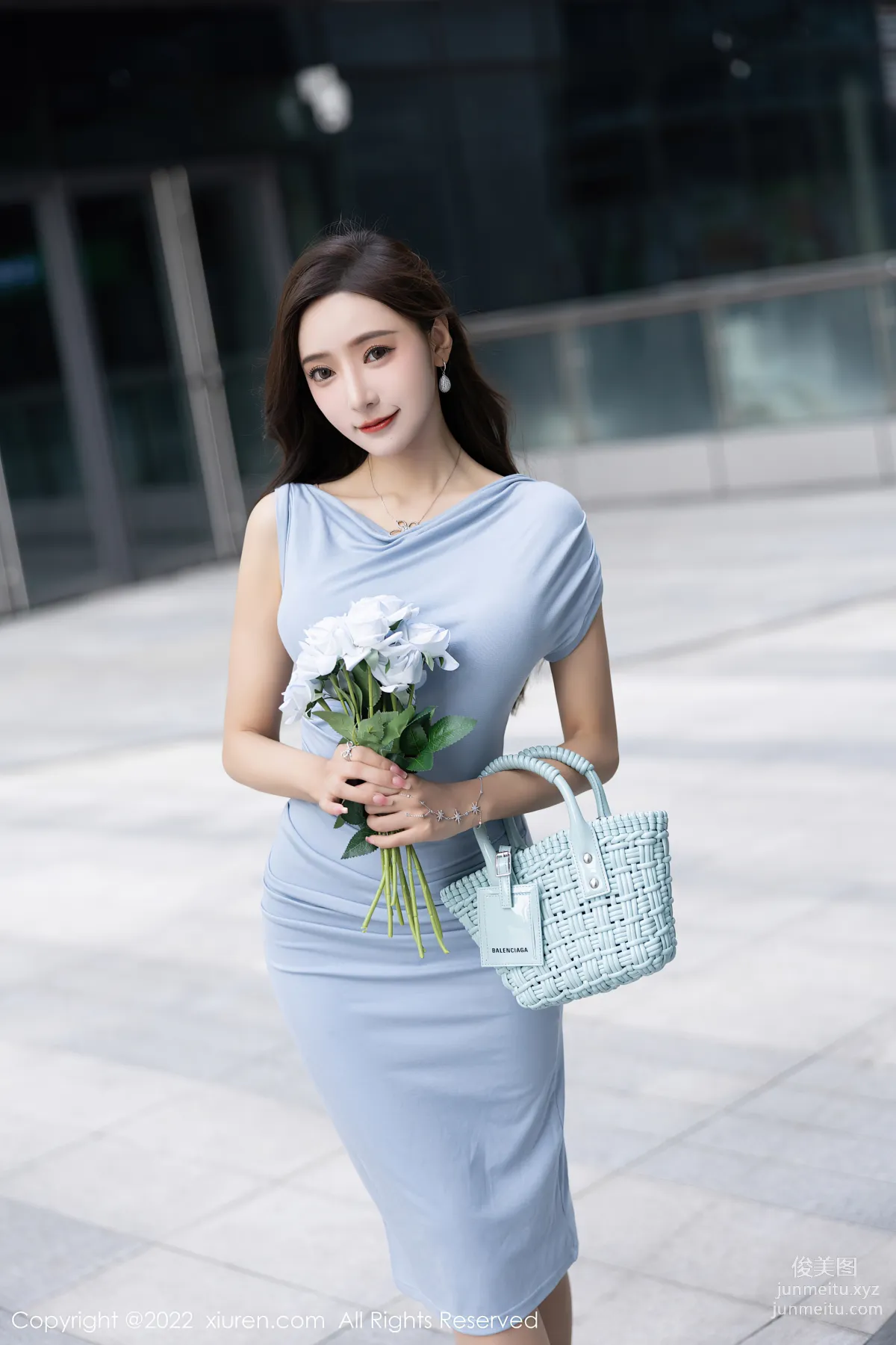 [XiuRen] 2022.09.30 NO.5674 Yanni Wang photo 6