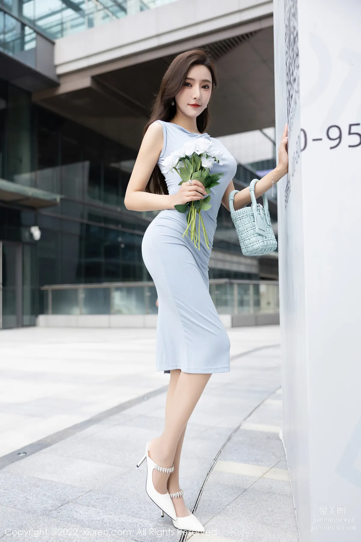 [XiuRen] 2022.09.30 NO.5674 Yanni Wang photo 7