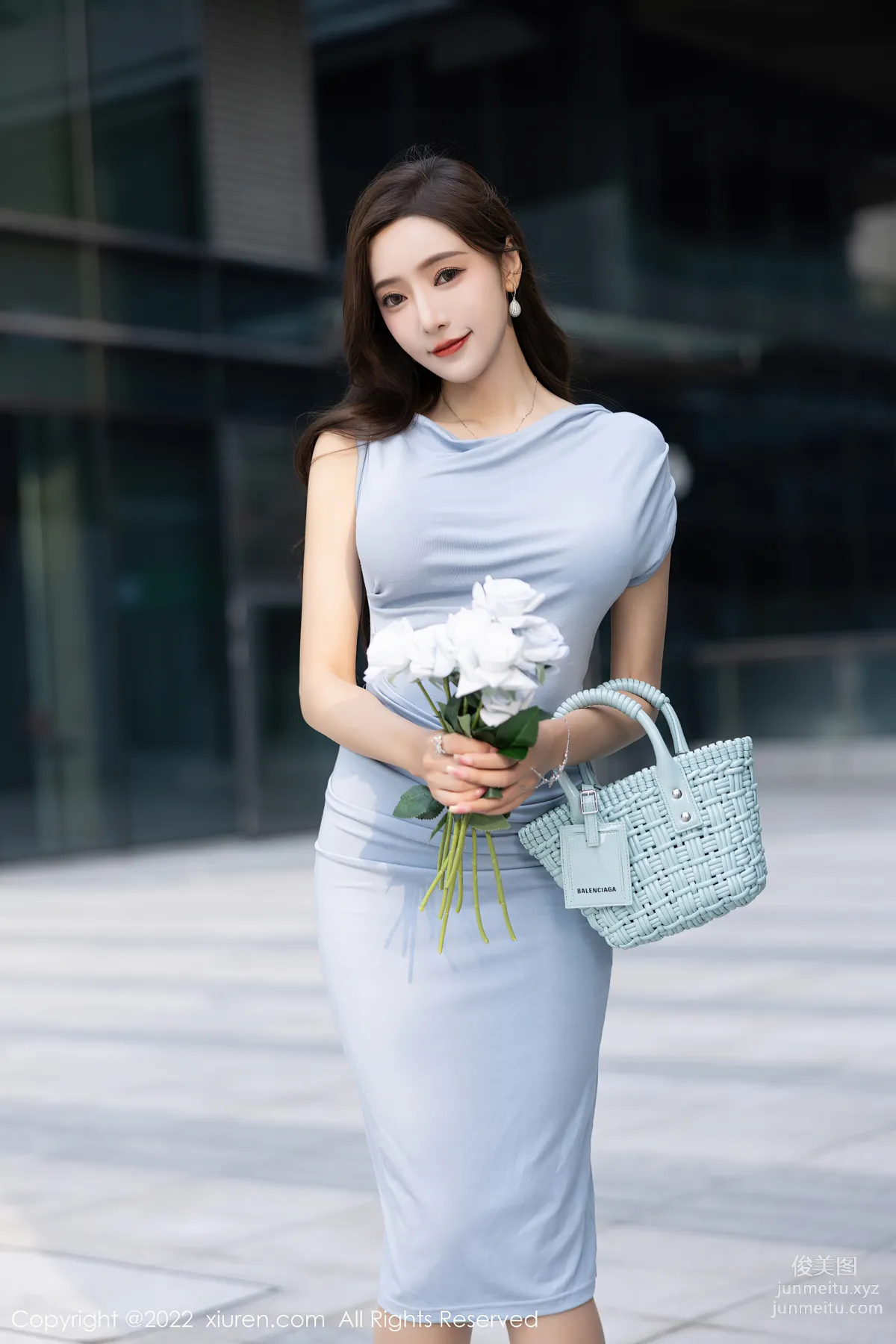[XiuRen] 2022.09.30 NO.5674 Yanni Wang photo 10