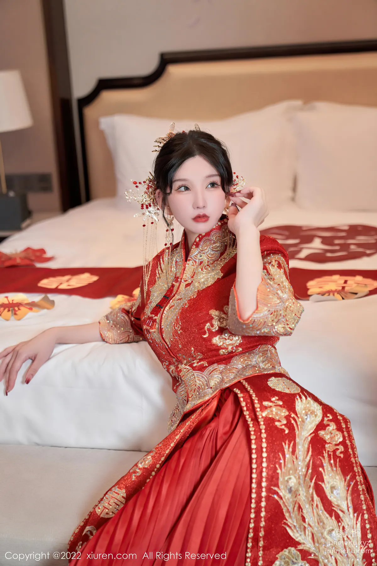 [Xiuren秀人網]2022.09.30 NO.5675 周于希Sally 23