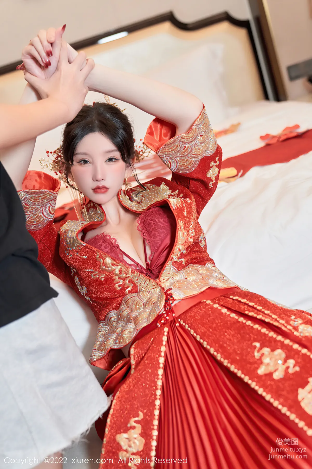 [Xiuren秀人網]2022.09.30 NO.5675 周于希Sally 35