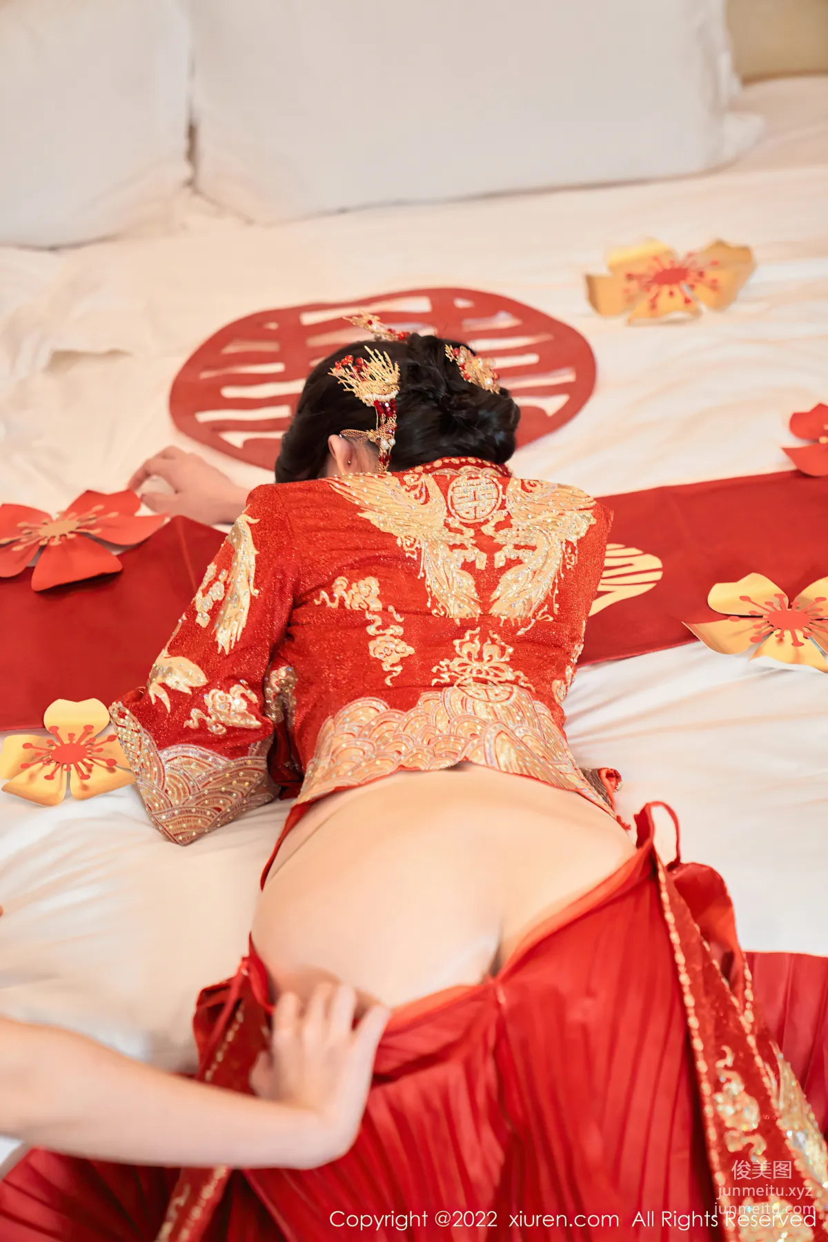 [Xiuren秀人網]2022.09.30 NO.5675 周于希Sally 40