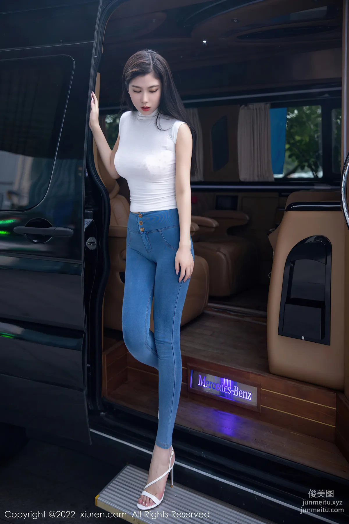[Xiuren秀人網]2022.10.08 NO.5677 李雅柔182CM 8