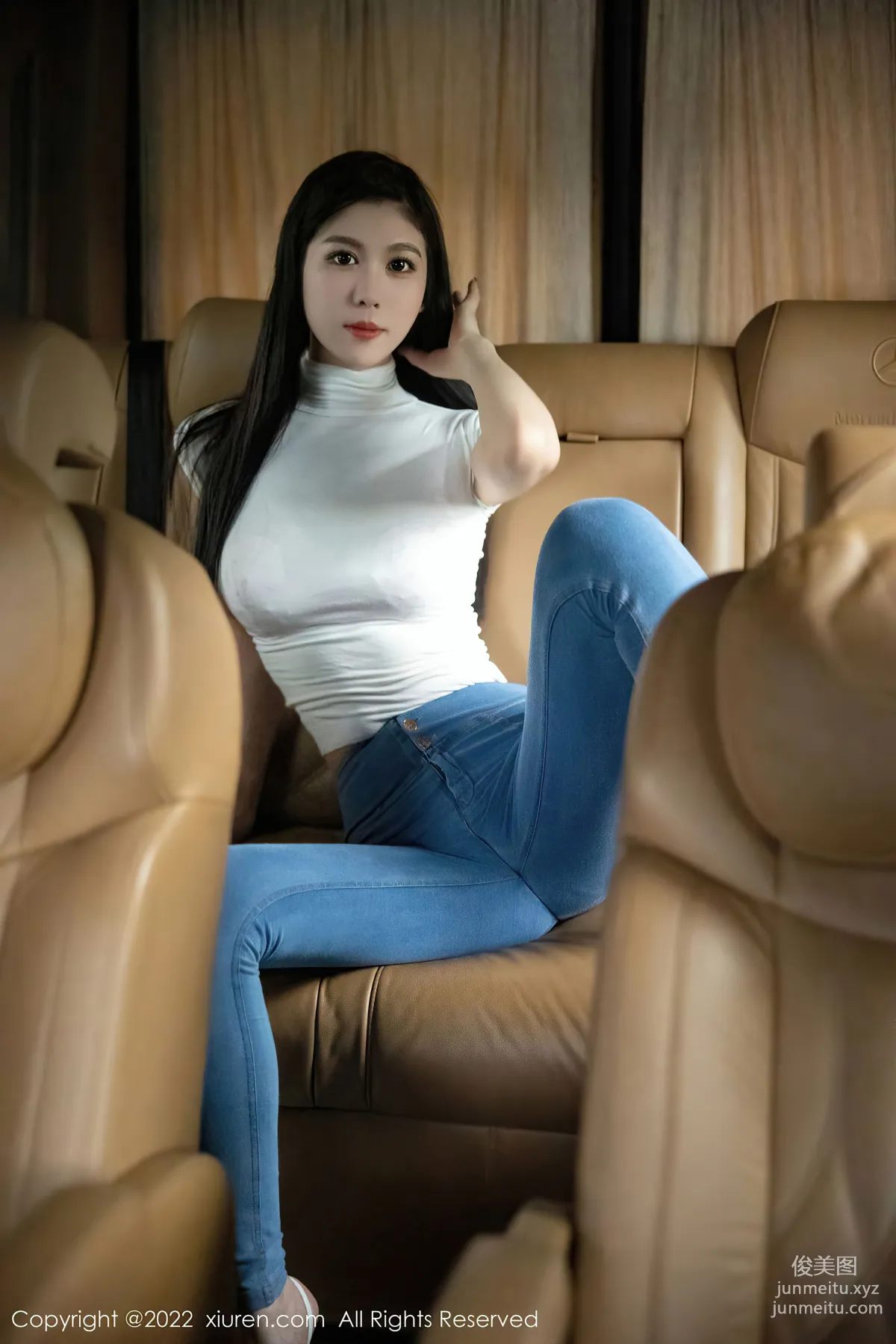 [Xiuren秀人網]2022.10.08 NO.5677 李雅柔182CM 10