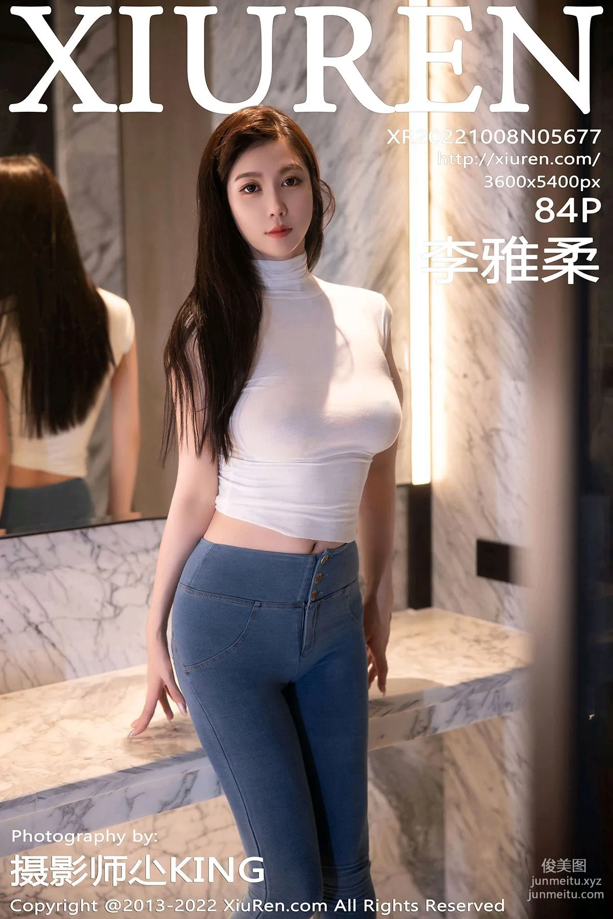 [Xiuren秀人網]2022.10.08 NO.5677 李雅柔182CM 85