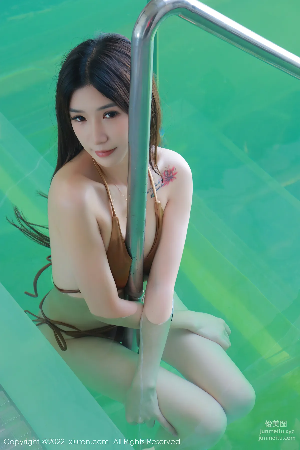 [XiuRen] 2022.10.09 NO.5682 Hebe Han Xinyu photo 22