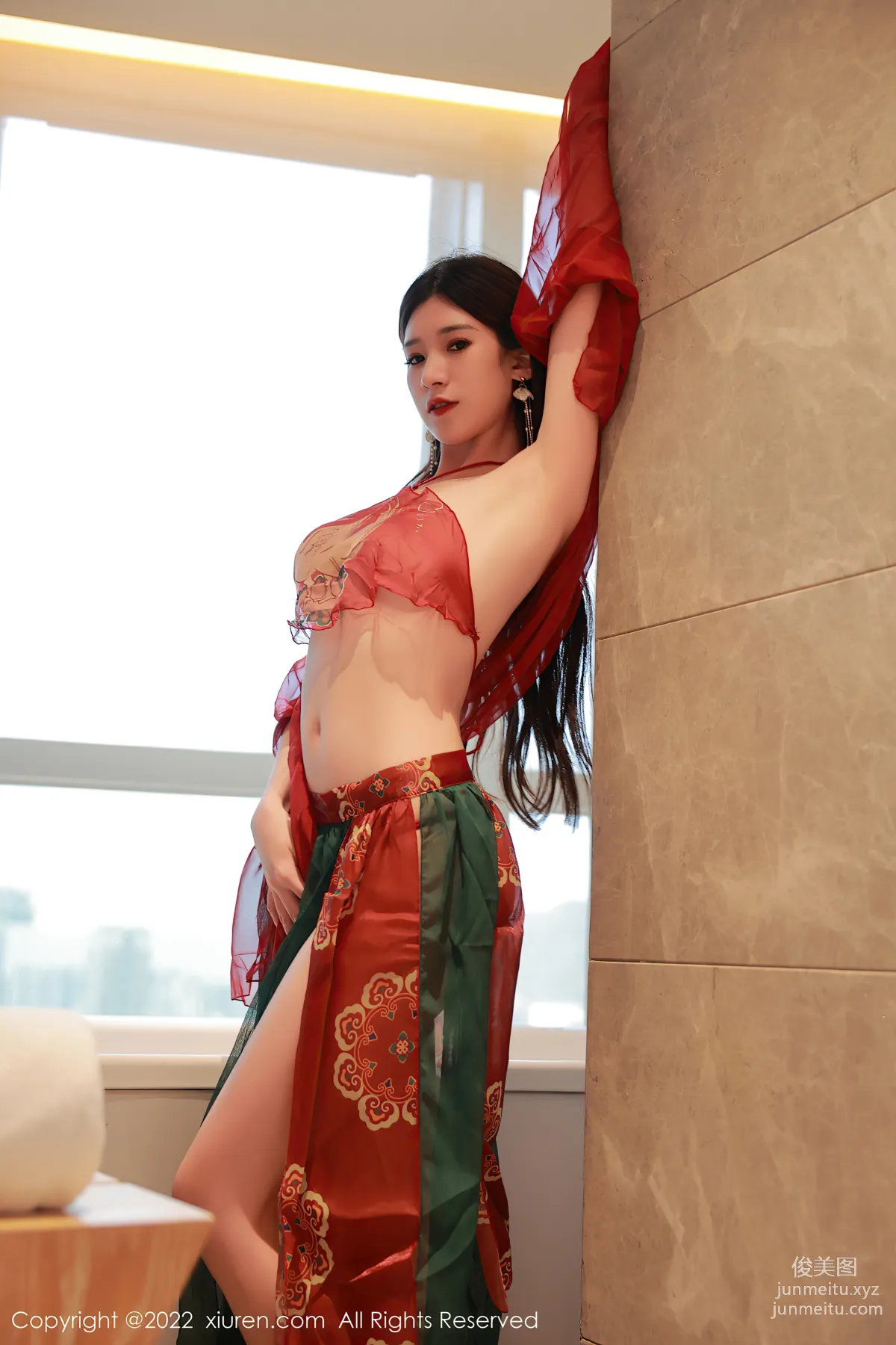 [XiuRen] 2022.10.09 NO.5682 Hebe Han Xinyu photo 41
