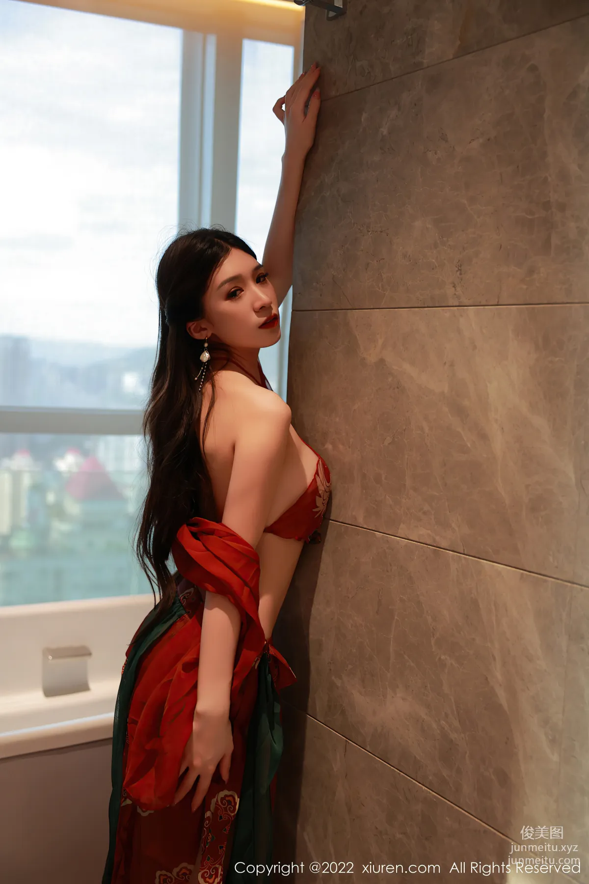 [XiuRen] 2022.10.09 NO.5682 Hebe Han Xinyu photo 42