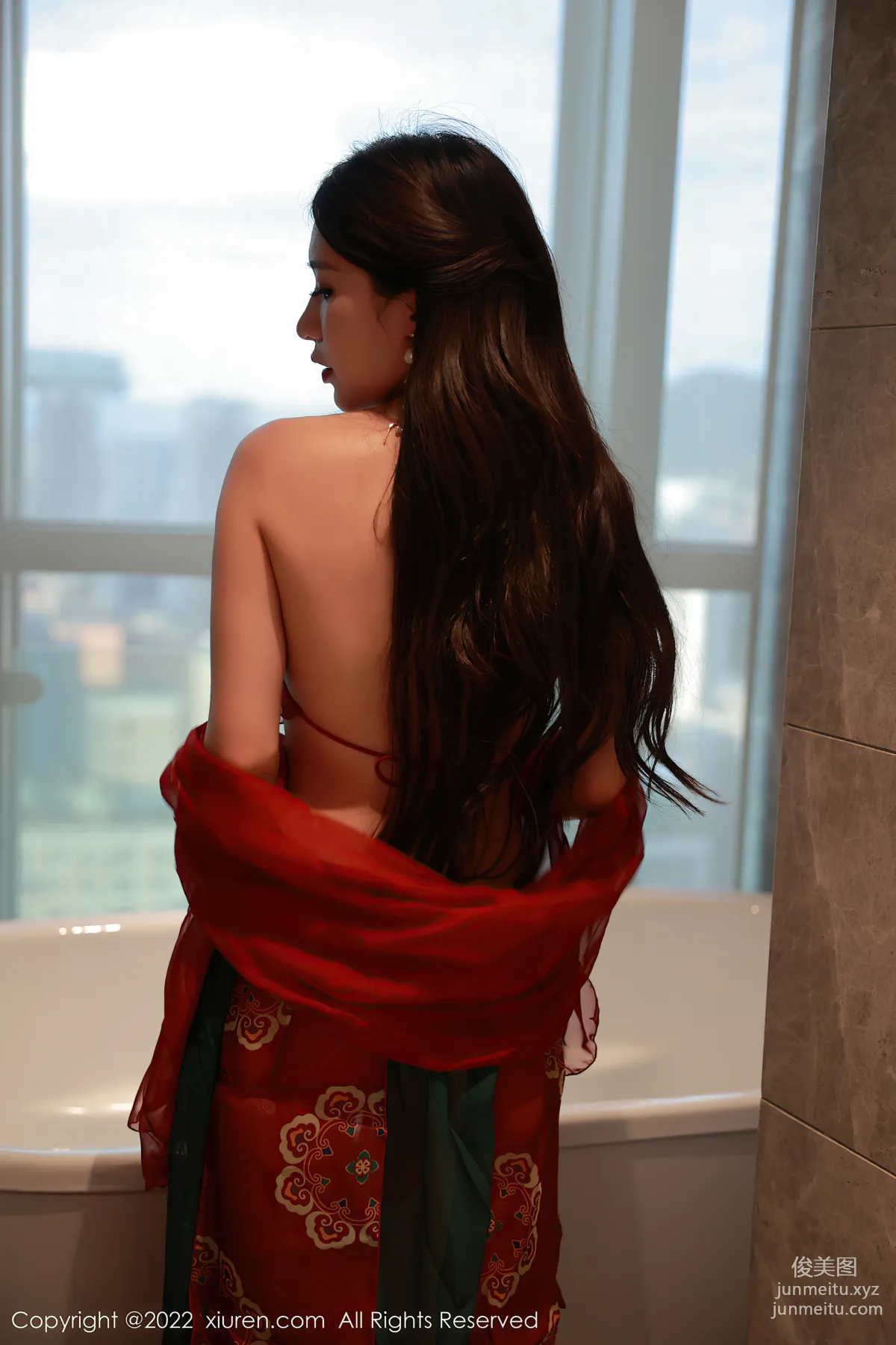 [XiuRen] 2022.10.09 NO.5682 Hebe Han Xinyu photo 43
