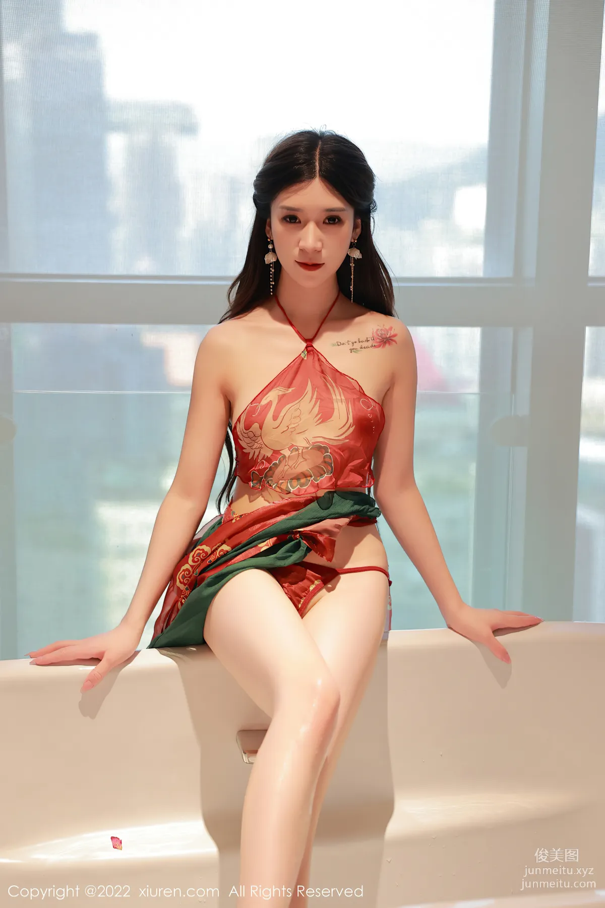[XiuRen] 2022.10.09 NO.5682 Hebe Han Xinyu photo 47
