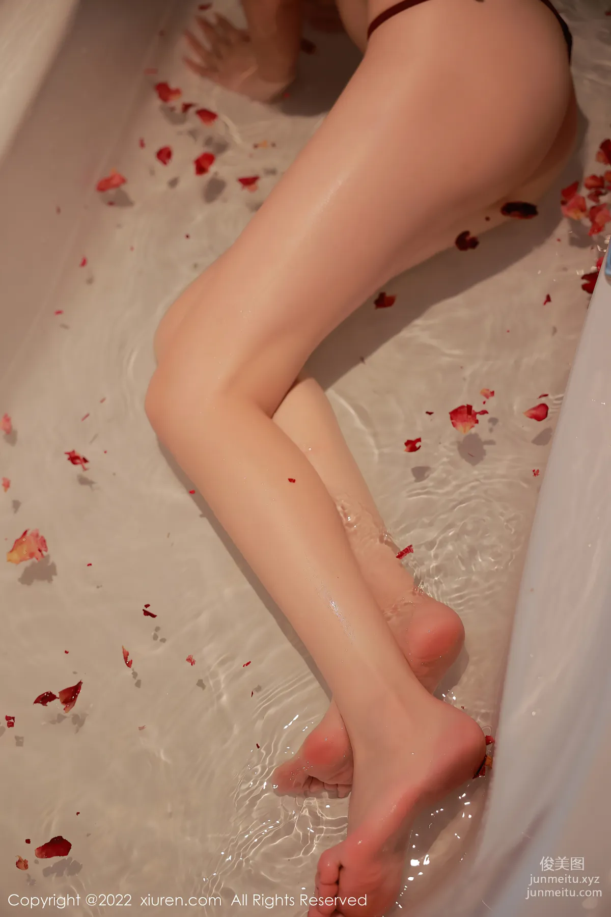 [XiuRen] 2022.10.09 NO.5682 Hebe Han Xinyu photo 53