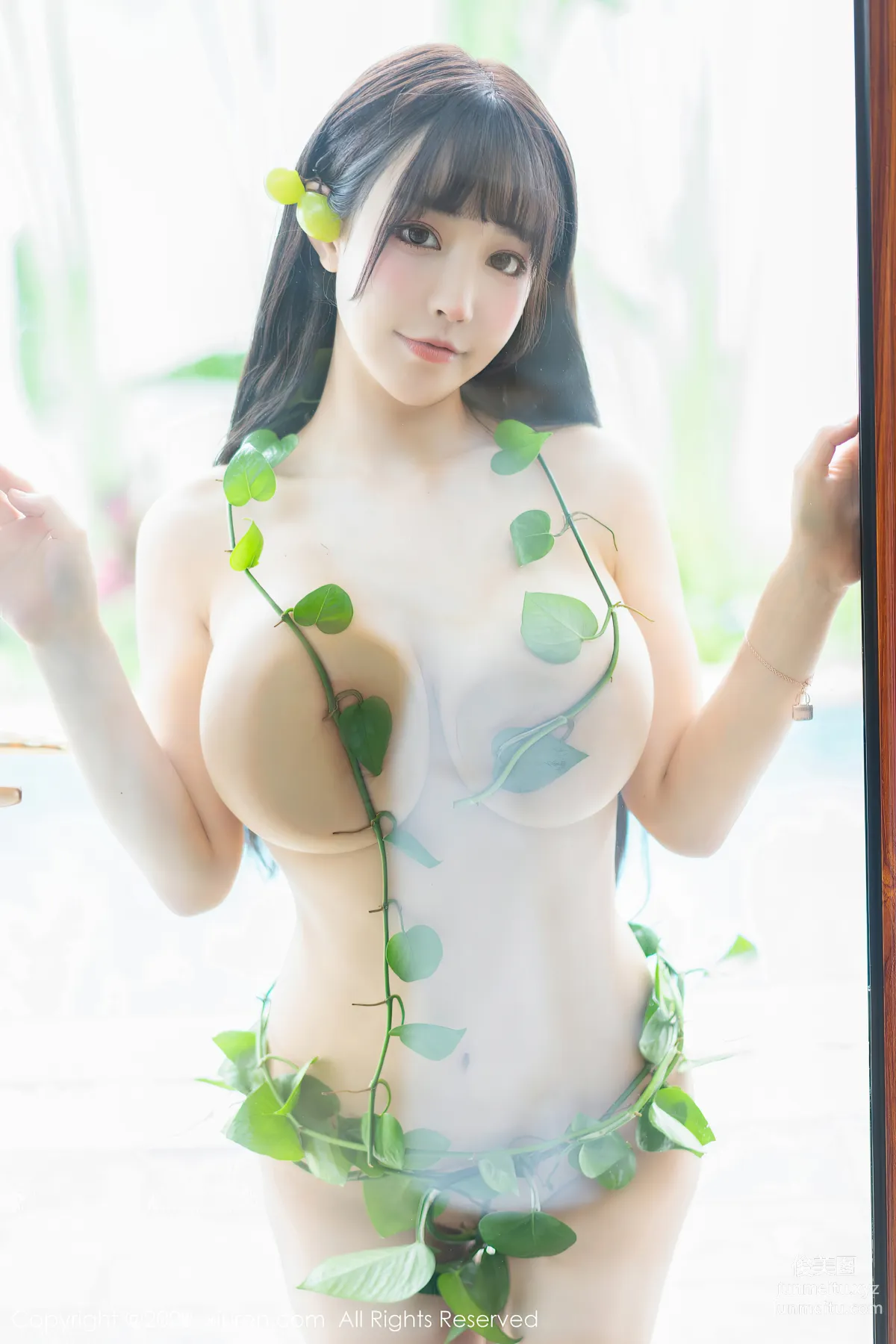 [Xiuren秀人網]2022.10.09 NO.5685 朱可兒Flora 19