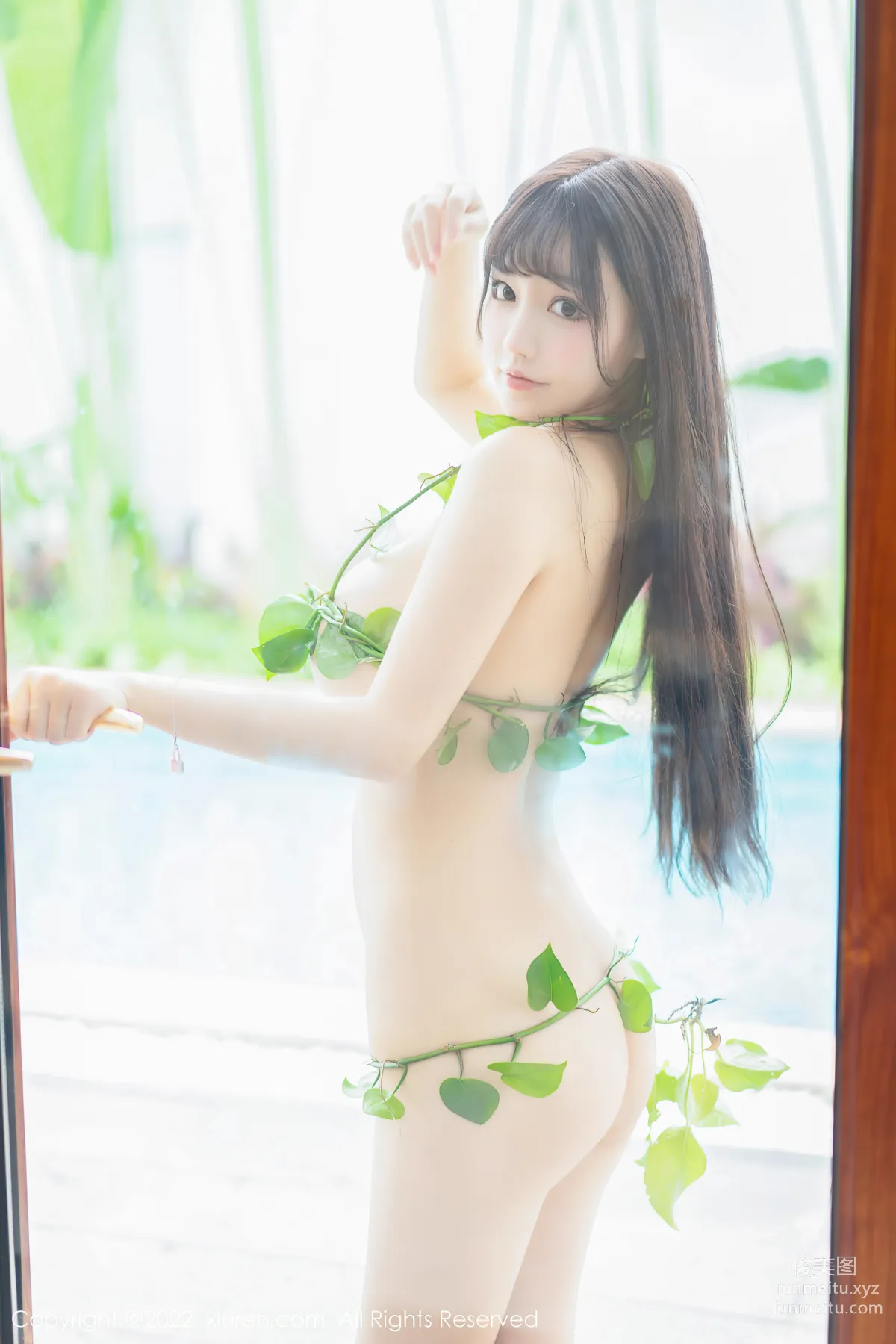 [Xiuren秀人網]2022.10.09 NO.5685 朱可兒Flora 24