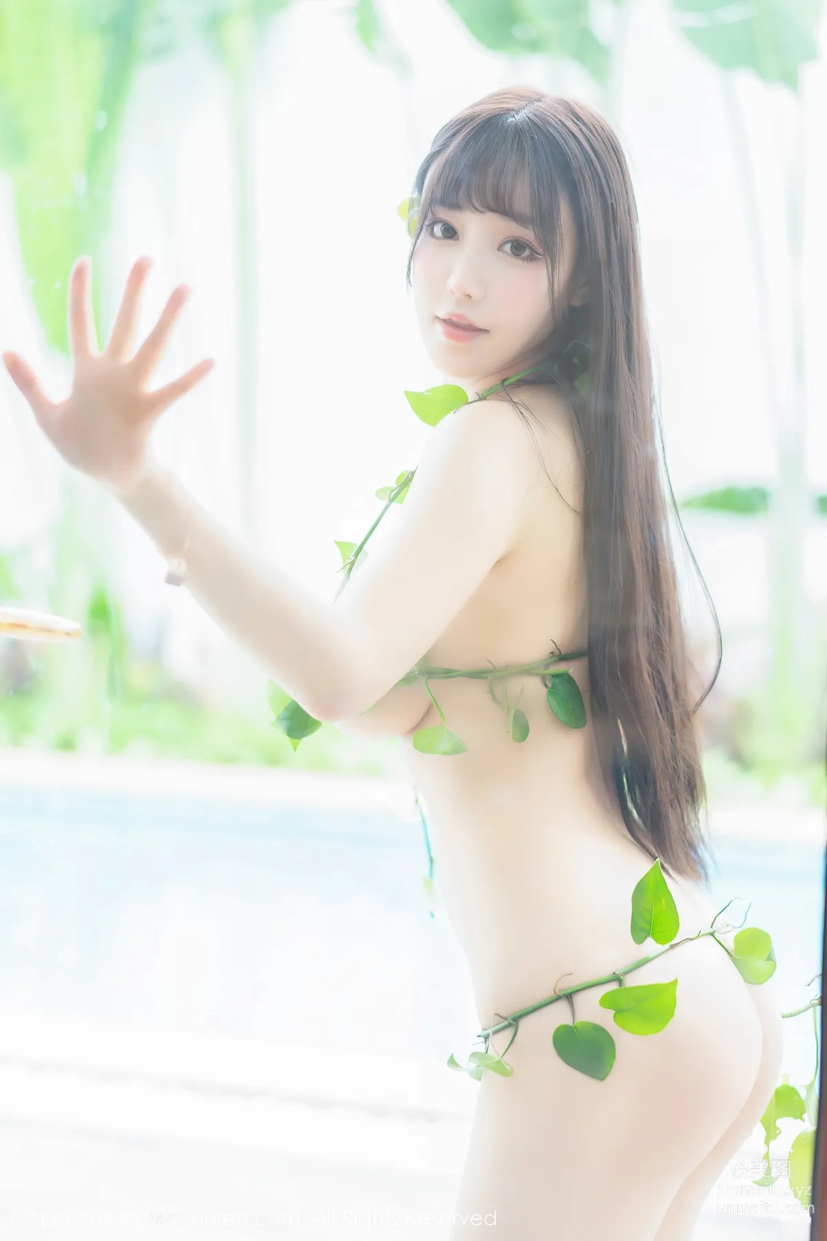 [Xiuren秀人網]2022.10.09 NO.5685 朱可兒Flora 27