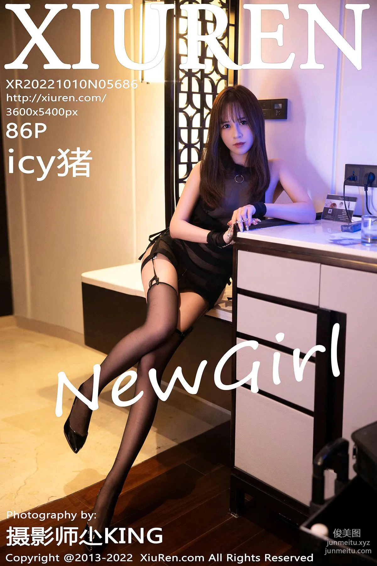 [Xiuren秀人網]2022.10.10 NO.5686 icy豬 76