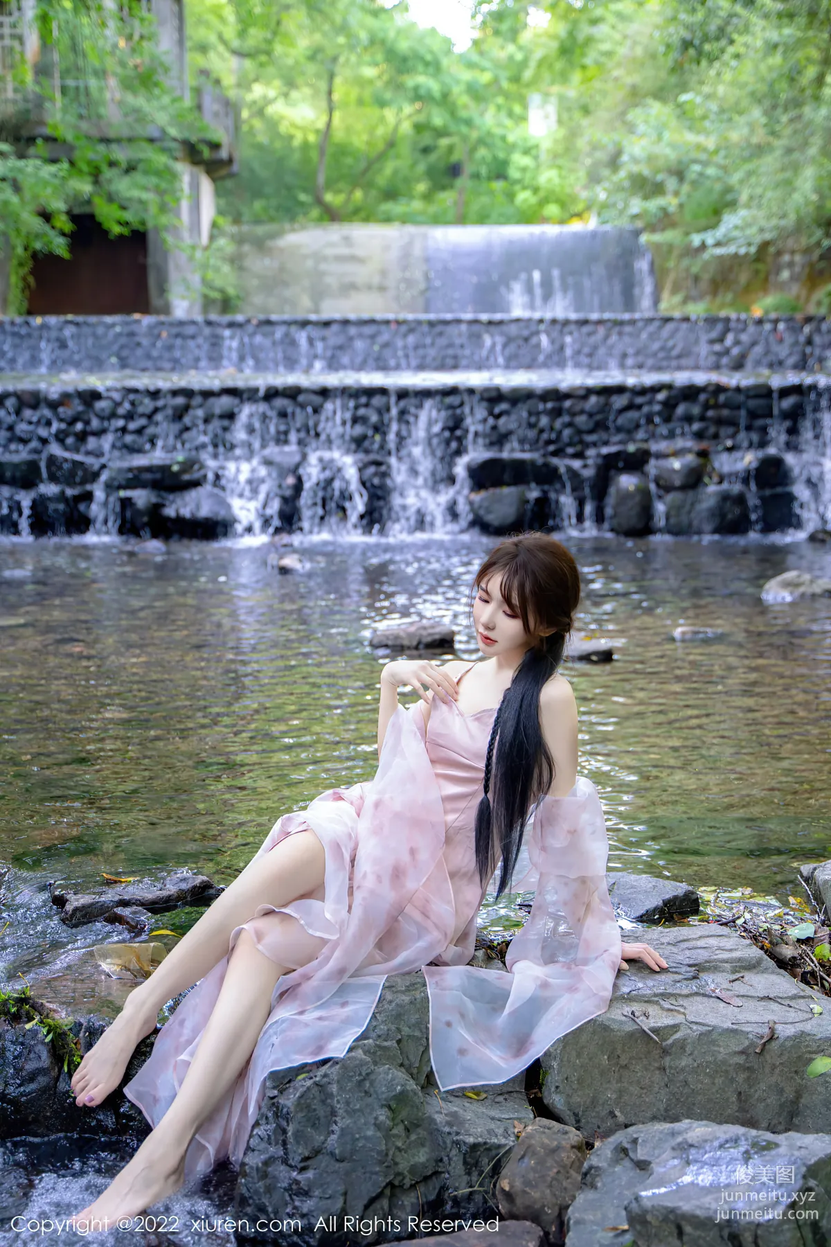 [Xiuren秀人網]2022.10.11 NO.5690 婠婠麼 12