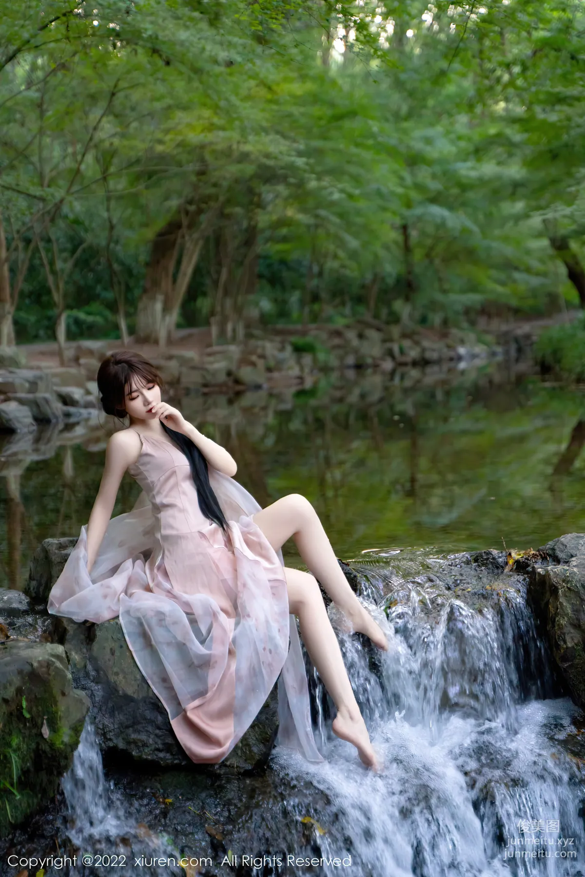 [Xiuren秀人網]2022.10.11 NO.5690 婠婠麼 73