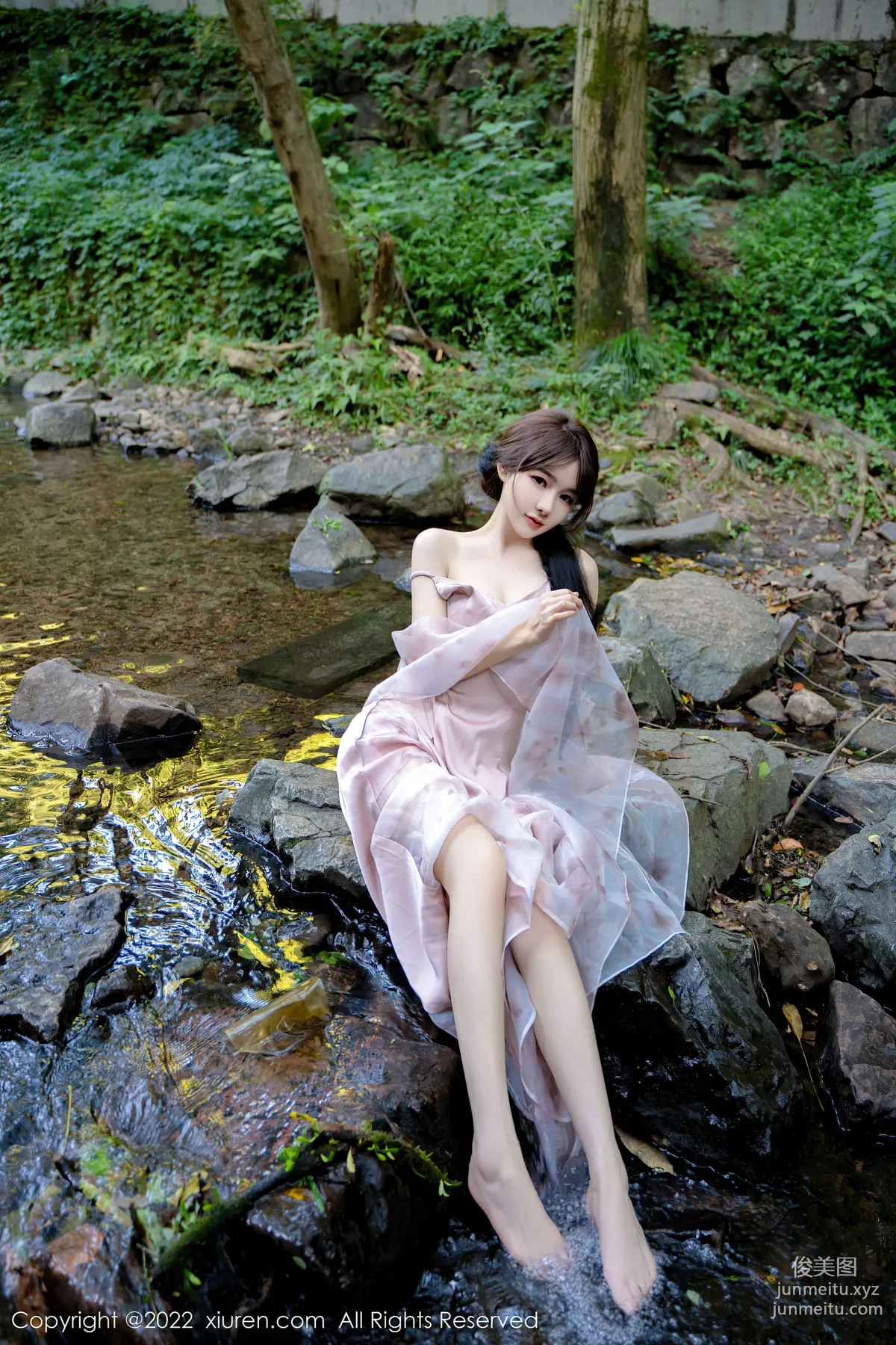 [Xiuren秀人網]2022.10.11 NO.5690 婠婠麼 81