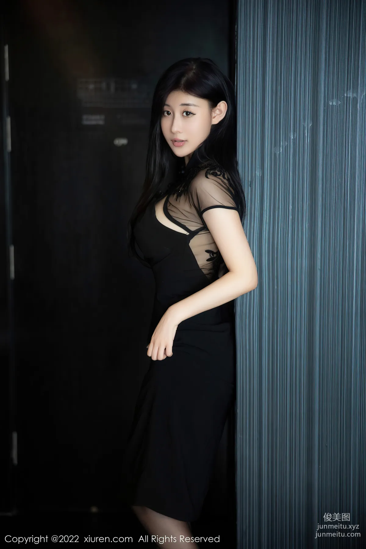 [XiuRen] 2022.10.11 NO.5691 Gu Chuchu Maily photo 2