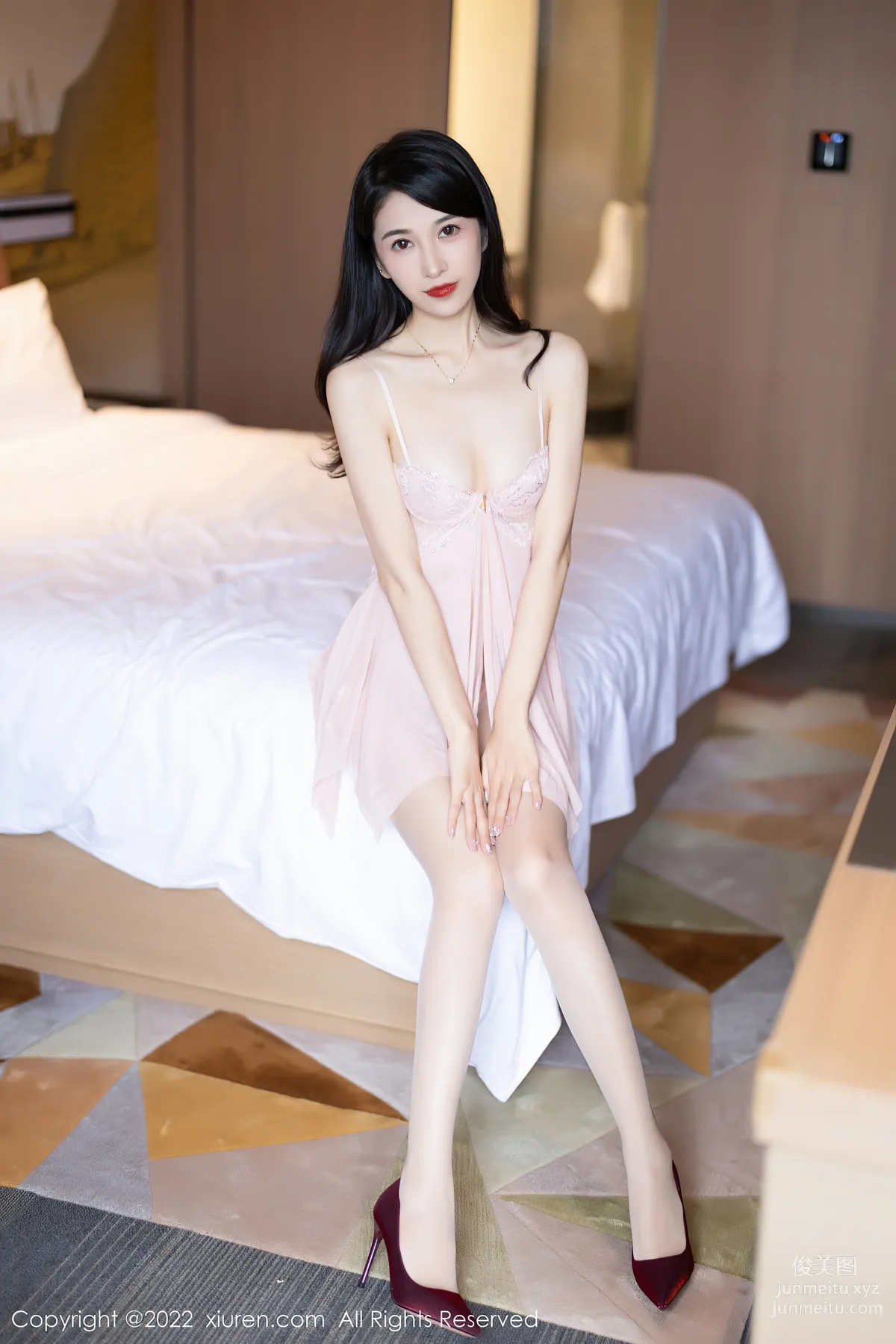 [XiuRen] 2022.10.11 NO.5692 Lin Leyi photo 38