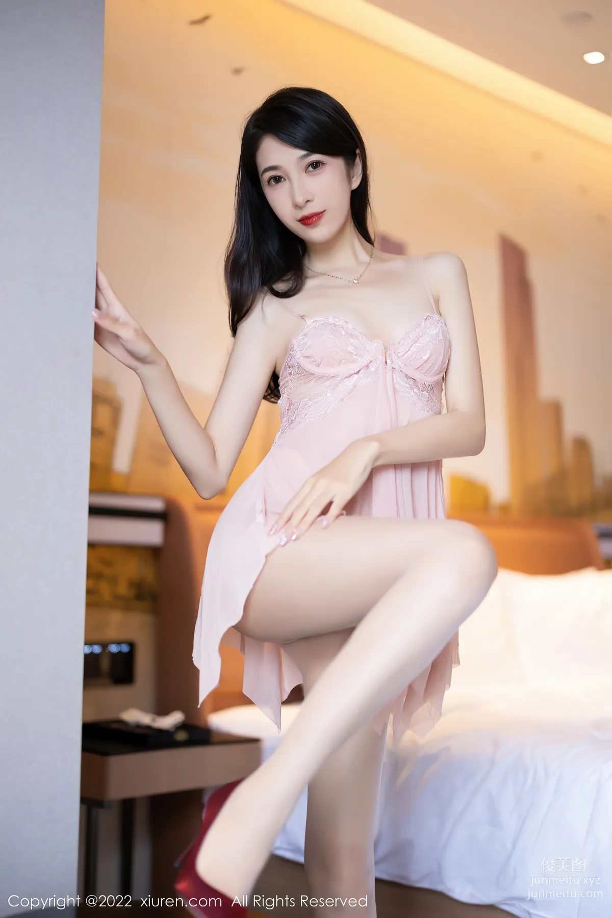 [XiuRen] 2022.10.11 NO.5692 Lin Leyi photo 42