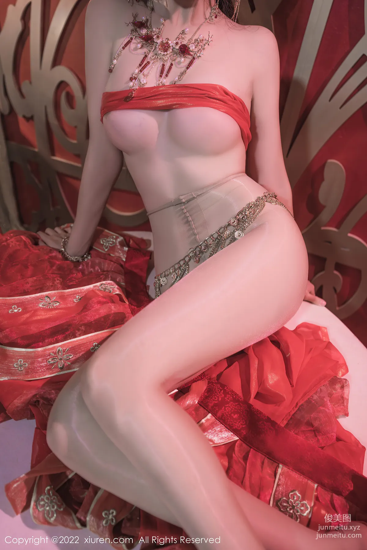 [XiuRen] 2022.10.12 NO.5699 Li Shi photo 5