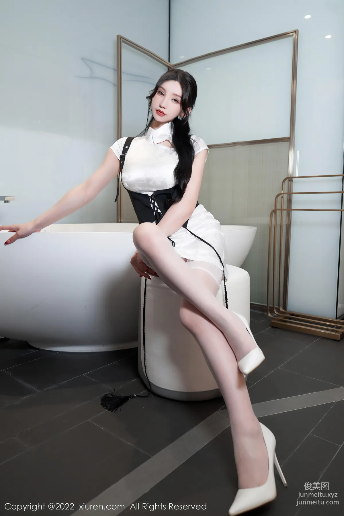 [Xiuren秀人網]2022.10.12 NO.5701 周于希Sally 8