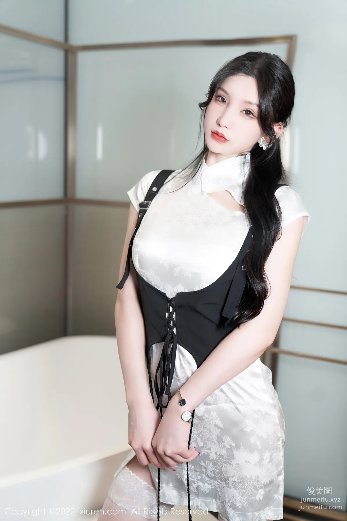 [Xiuren秀人網]2022.10.12 NO.5701 周于希Sally 12