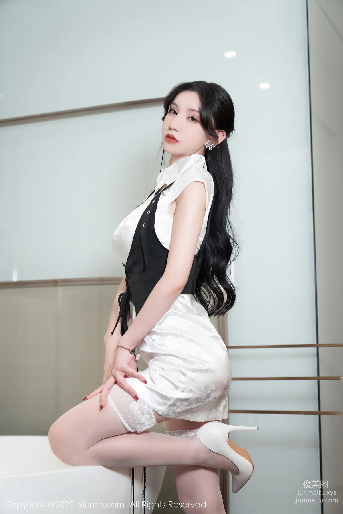 [Xiuren秀人網]2022.10.12 NO.5701 周于希Sally 16