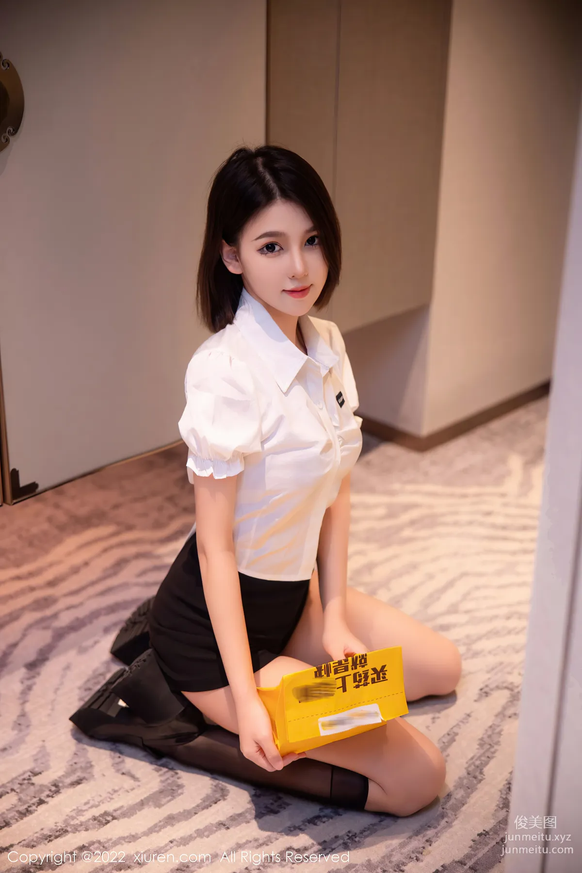 [Xiuren秀人網]2022.10.13 NO.5702 美羊羊 18