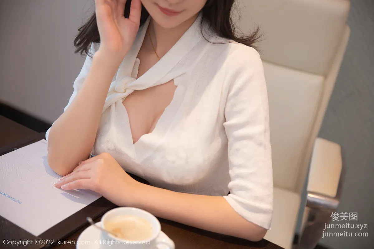 [Xiuren秀人網]2022.10.13 NO.5705 熊小諾 7