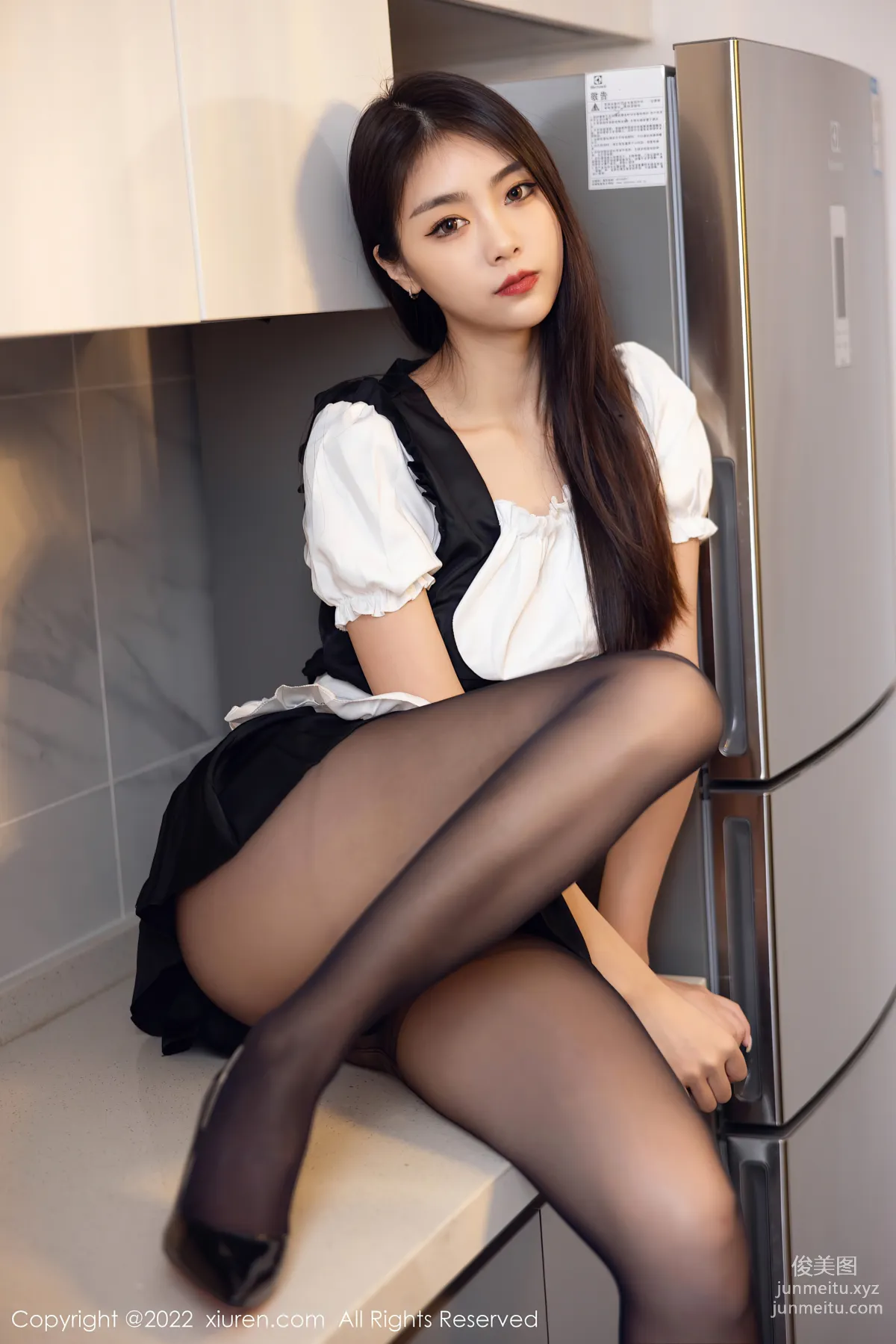[Xiuren秀人網]2022.10.13 NO.5706 可樂Vicky 39