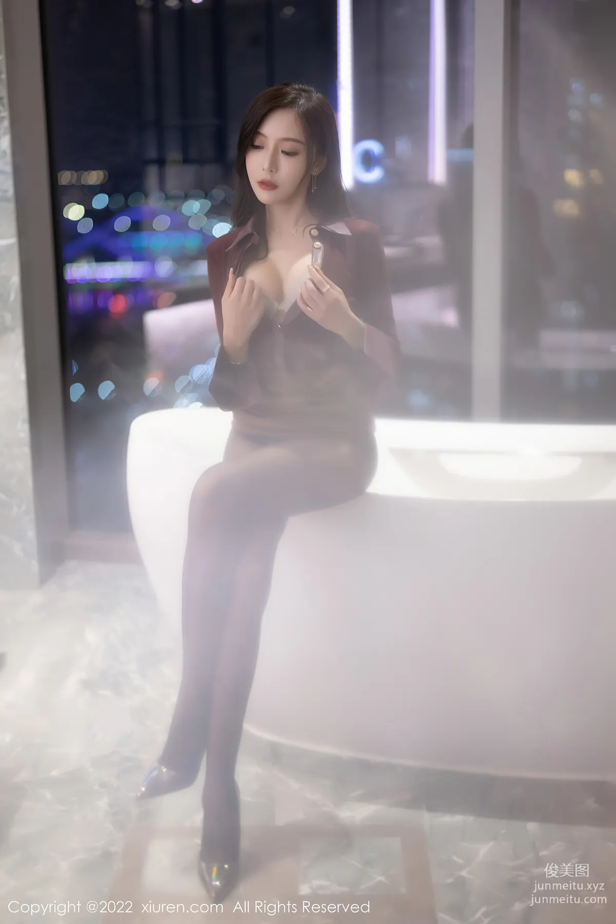 [XiuRen] 2022.10.13 NO.5707 Yanni Wang photo 28