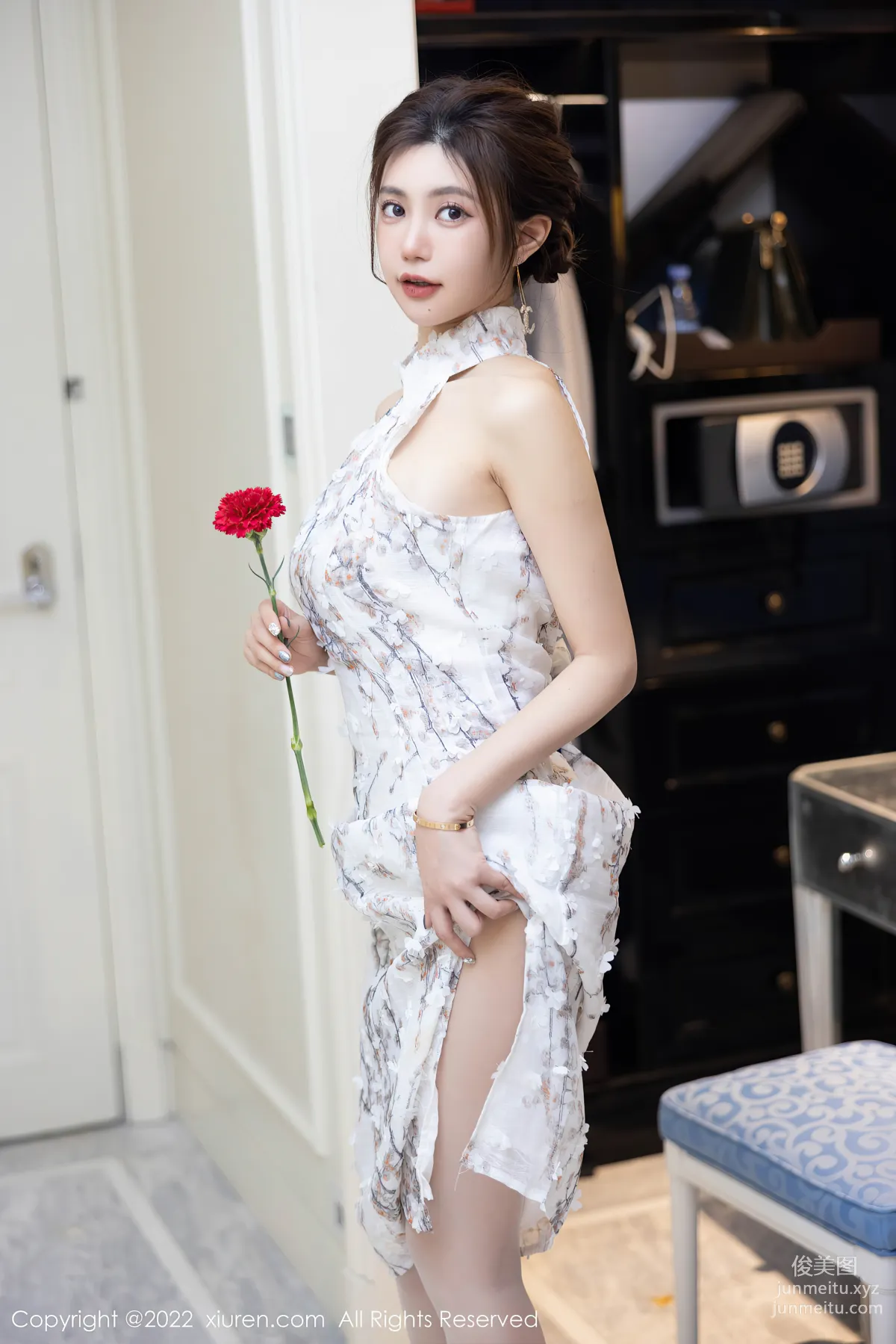 [Xiuren秀人網]2022.10.14 NO.5713 绮裡嘉ula 7