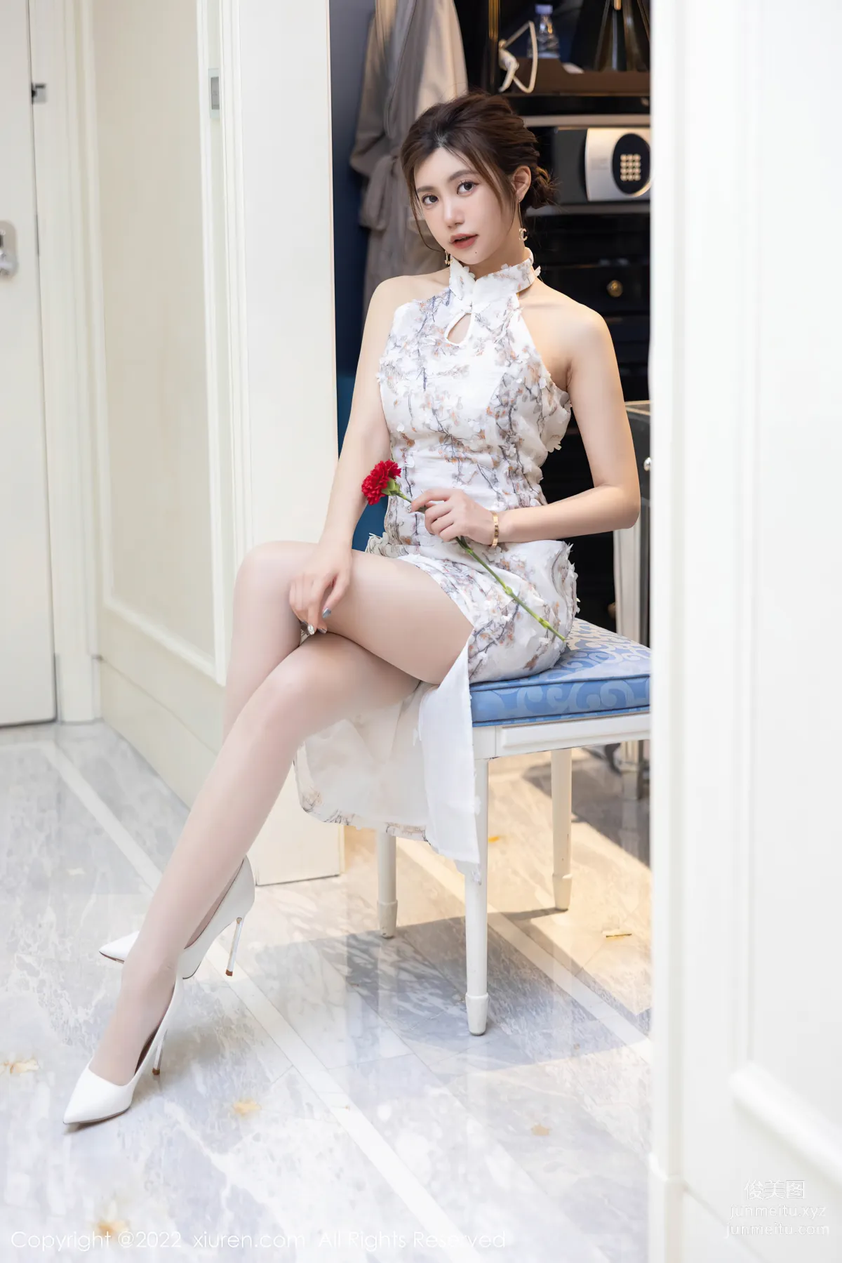 [Xiuren秀人網]2022.10.14 NO.5713 绮裡嘉ula 12
