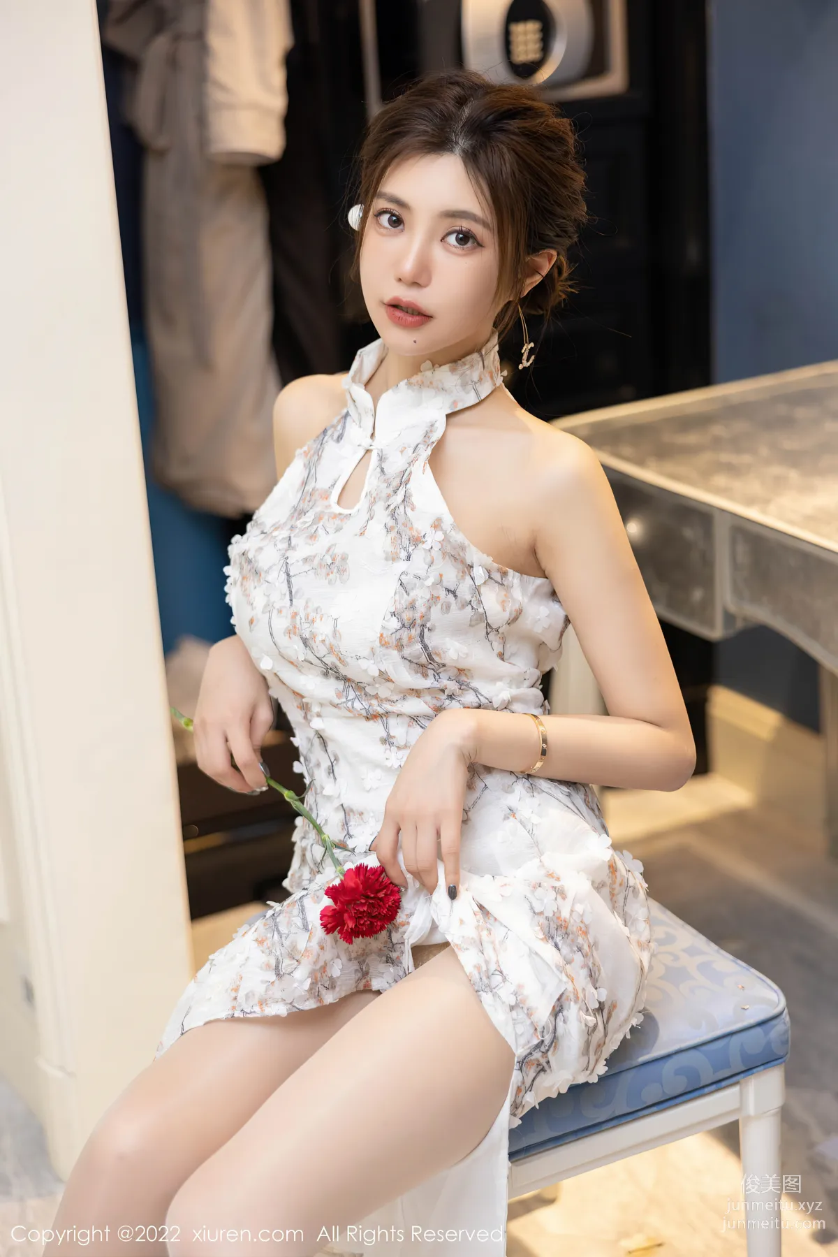 [Xiuren秀人網]2022.10.14 NO.5713 绮裡嘉ula 18