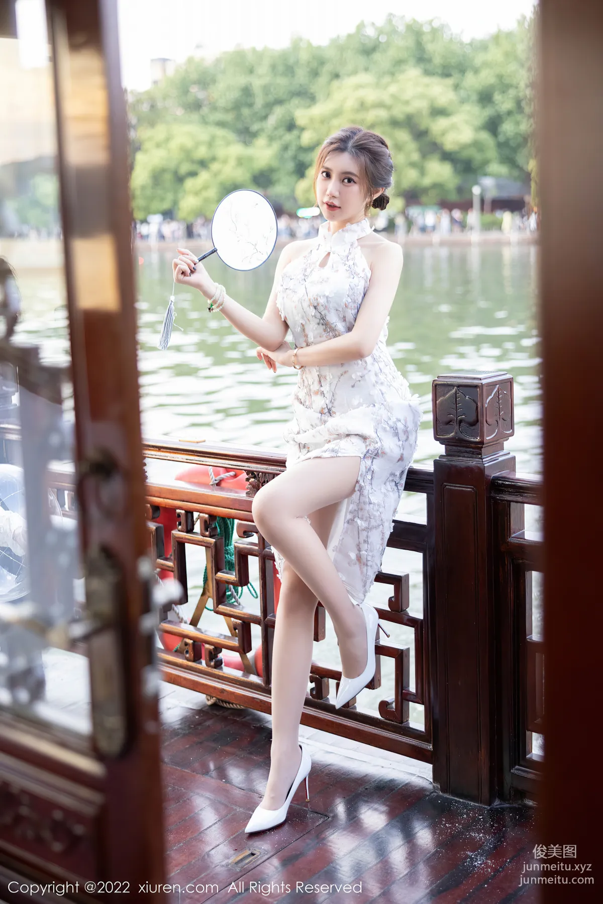 [Xiuren秀人網]2022.10.14 NO.5713 绮裡嘉ula 95