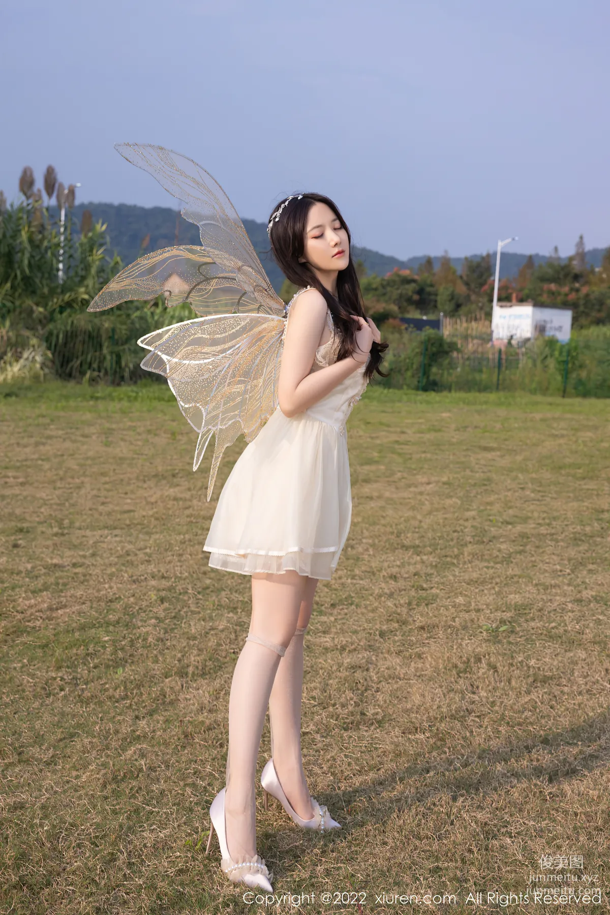 [XiuRen] 2022.10.14 NO.5715 Yuzijiang fish photo 11