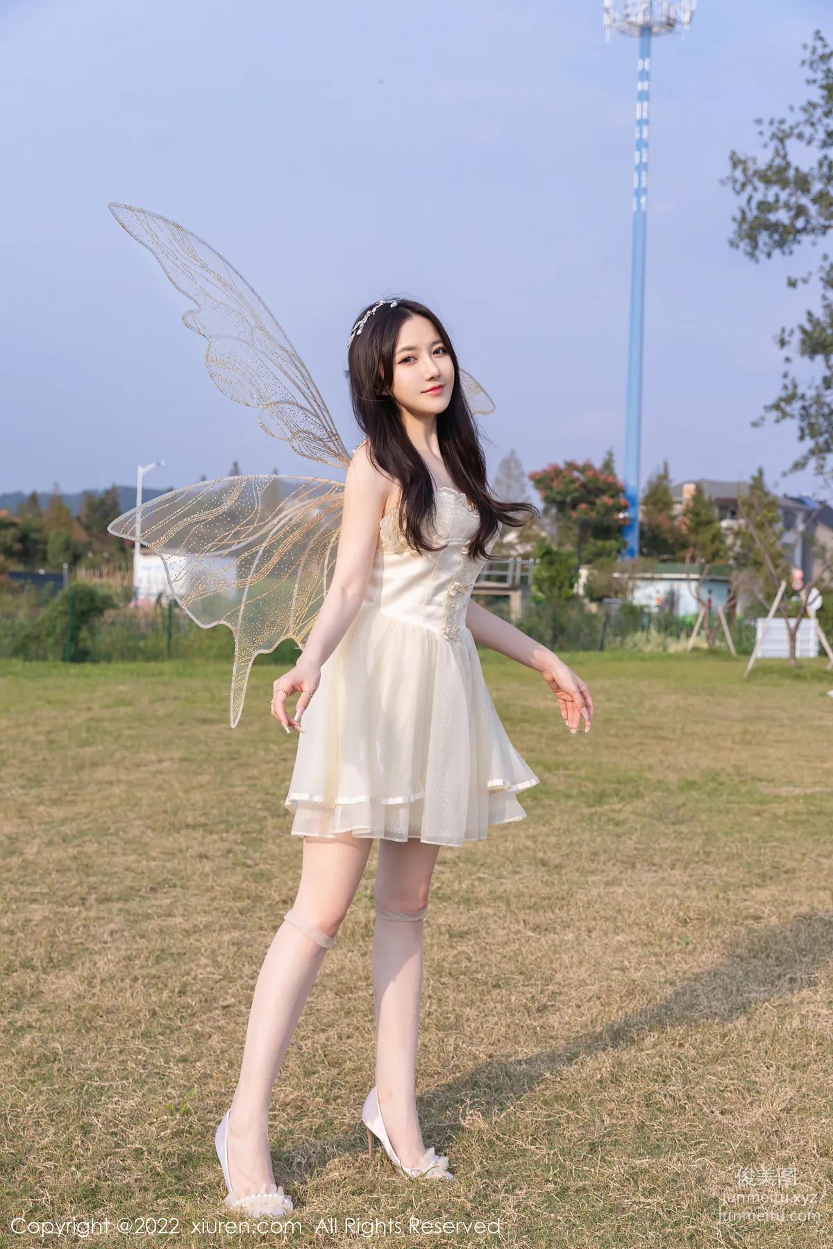 [XiuRen] 2022.10.14 NO.5715 Yuzijiang fish photo 12