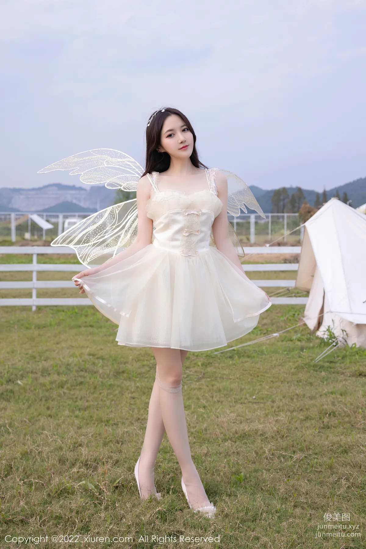 [XiuRen] 2022.10.14 NO.5715 Yuzijiang fish photo 20