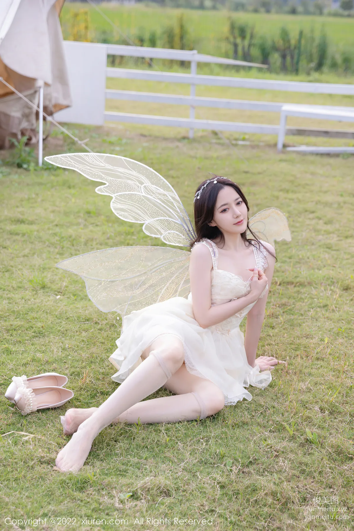[XiuRen] 2022.10.14 NO.5715 Yuzijiang fish photo 24